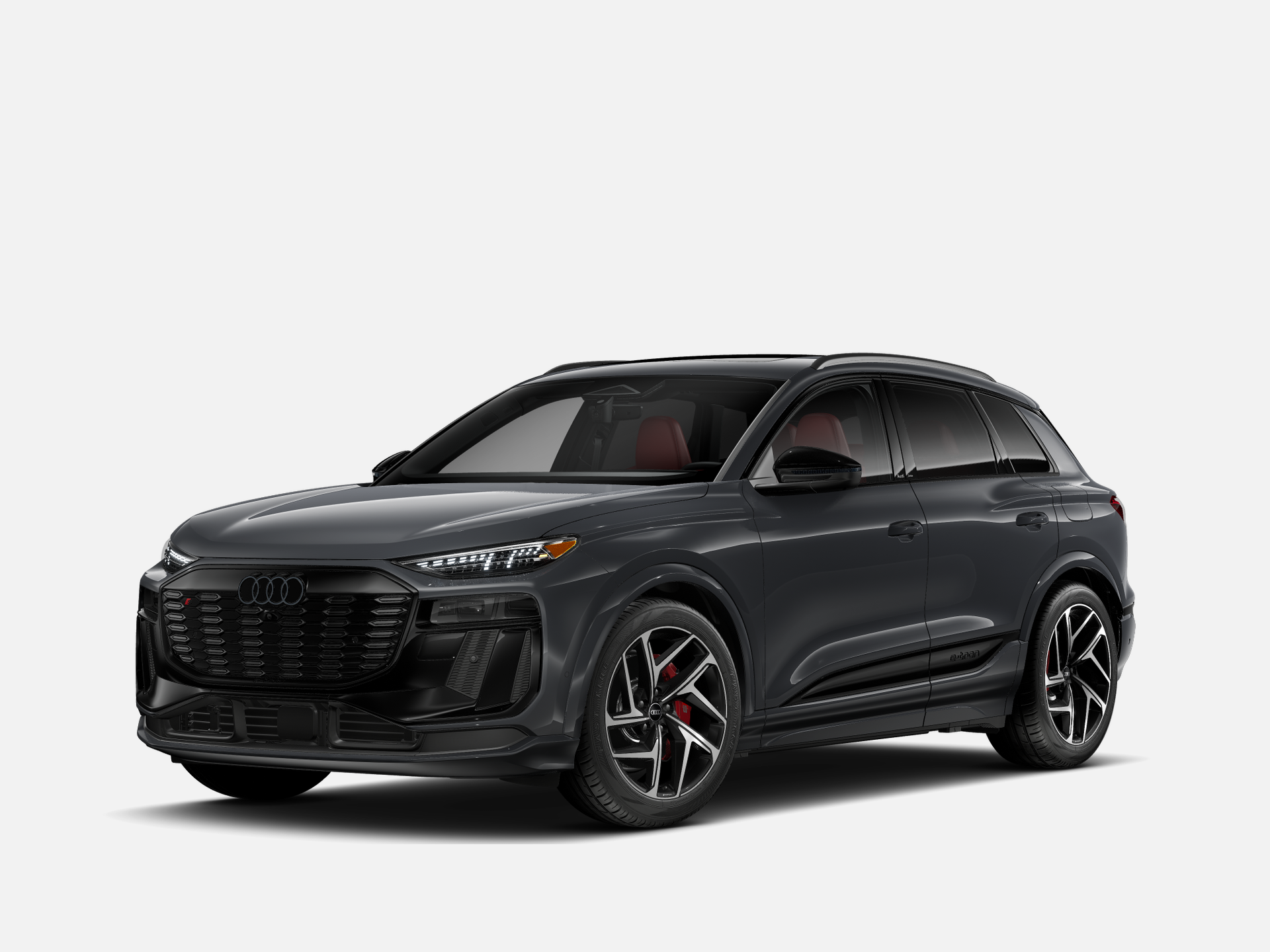 2027 Audi SQ6 e-tron