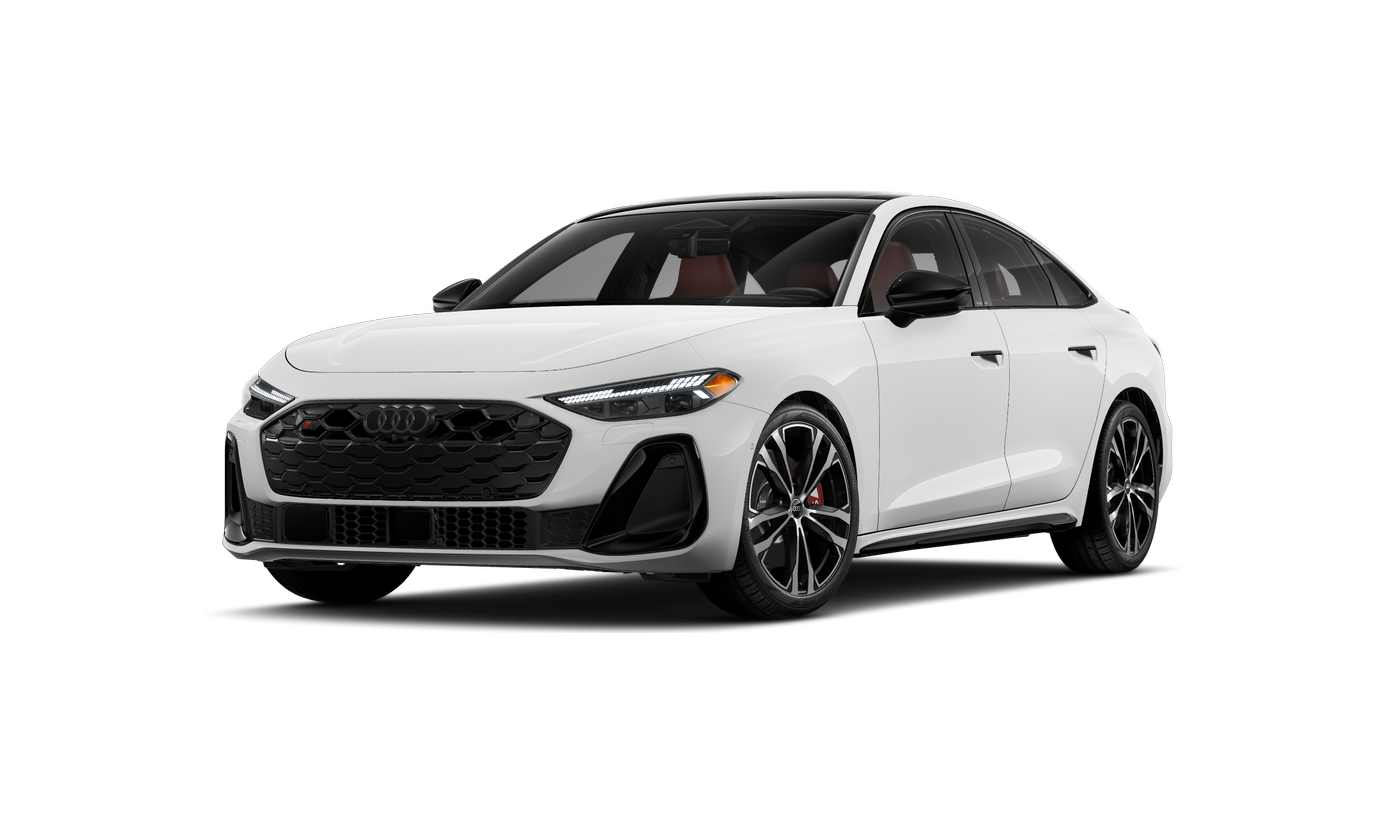 2026 Audi S5
