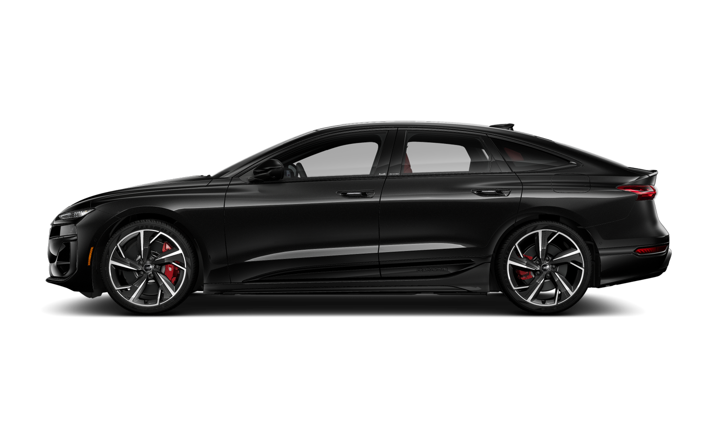 2027 Audi S6 Sportback e-tron