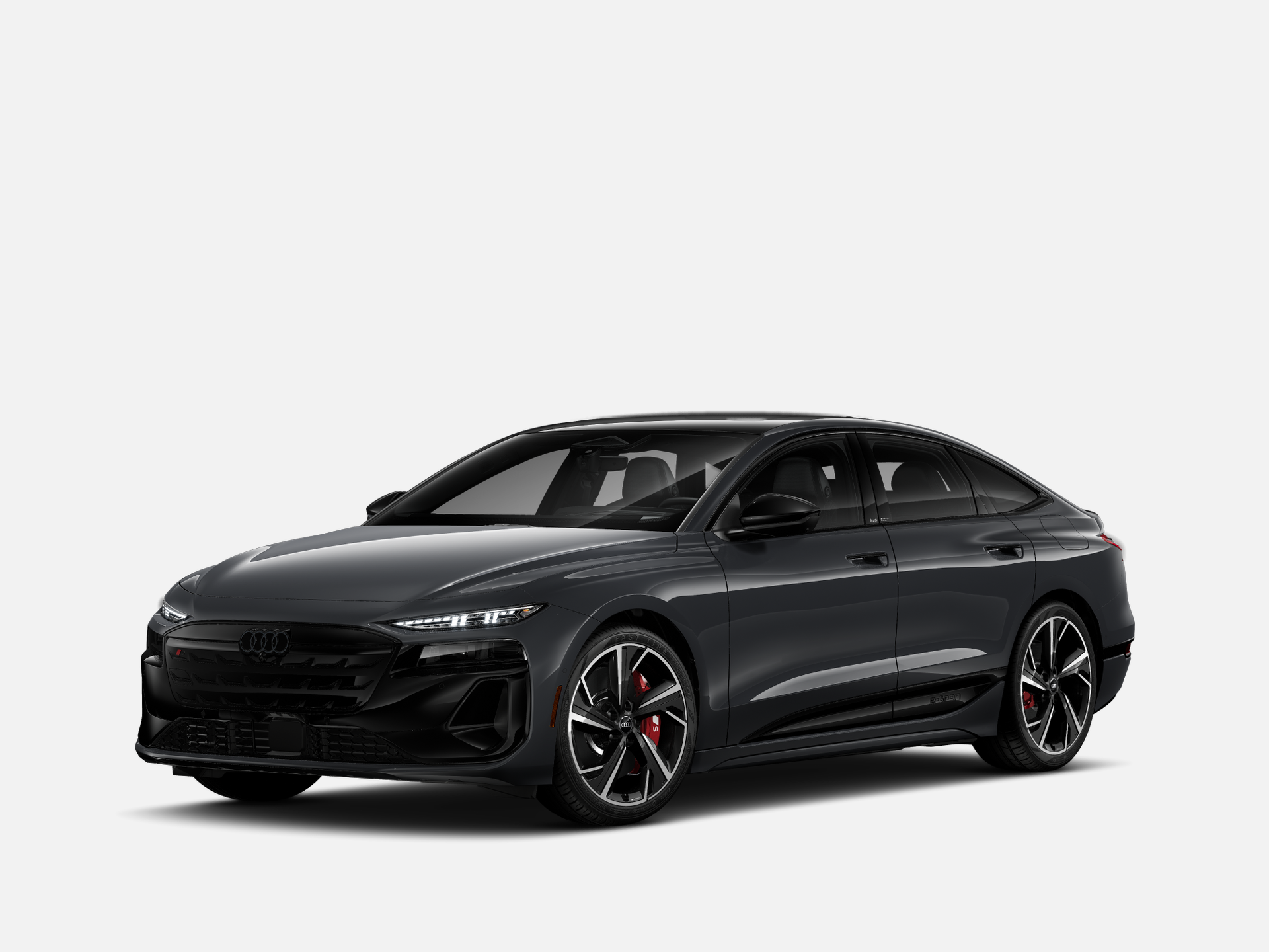 2027 Audi S6 e-tron Prestige quattro's photo