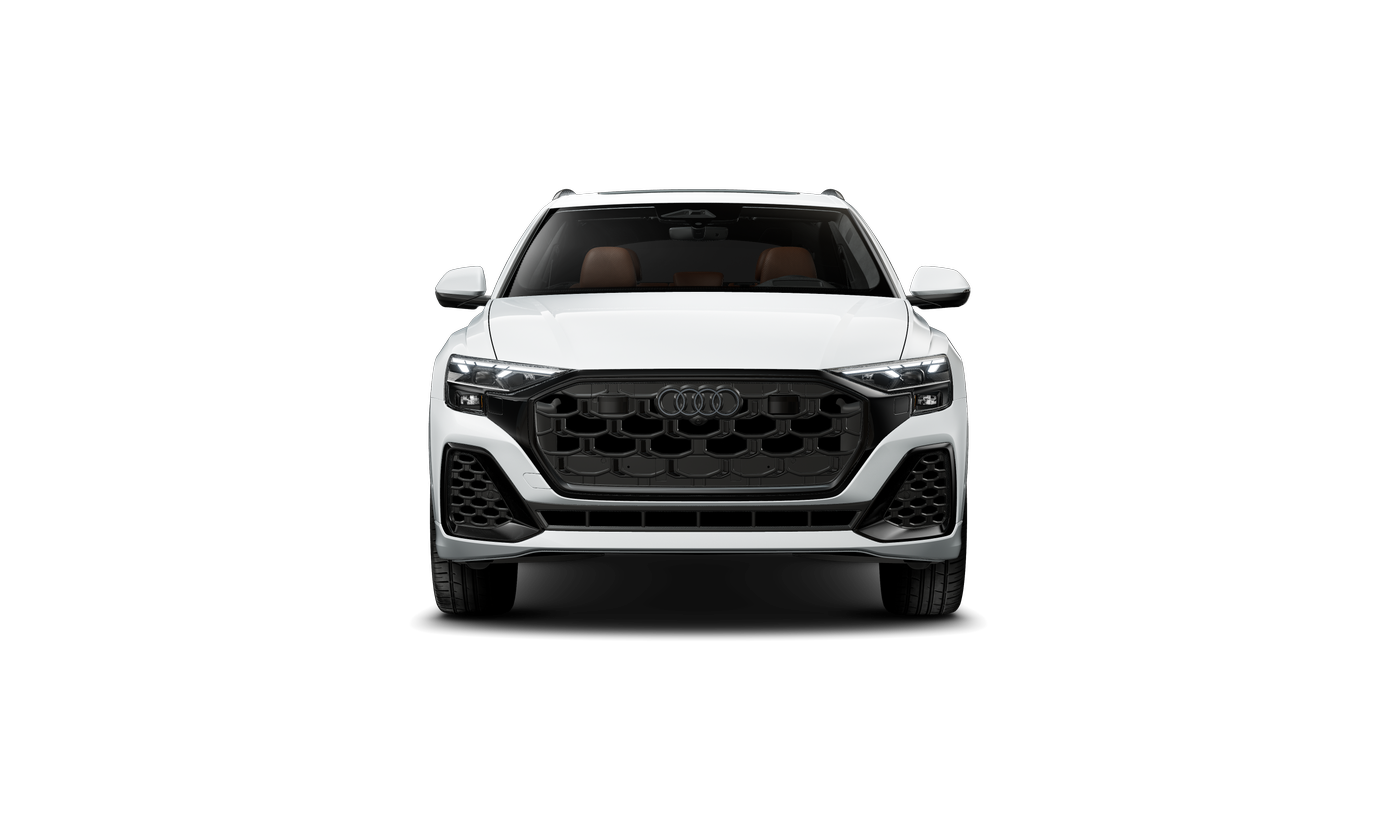 2027 Audi Q8