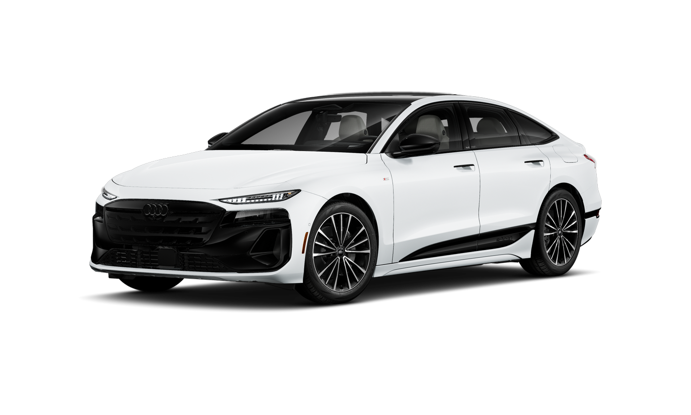 2027 Audi A6 Sportback e-tron