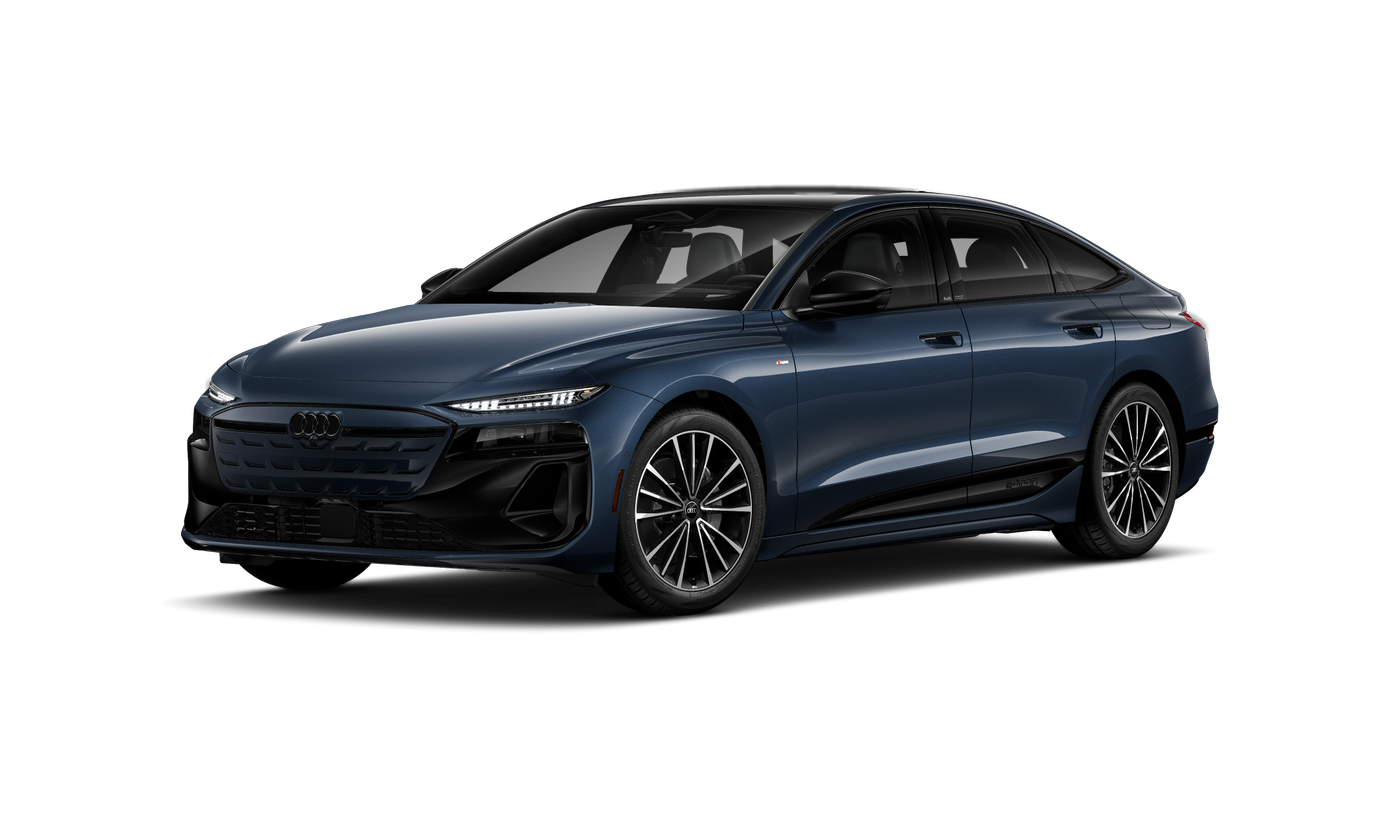2025 Audi A6 Sportback e-tron