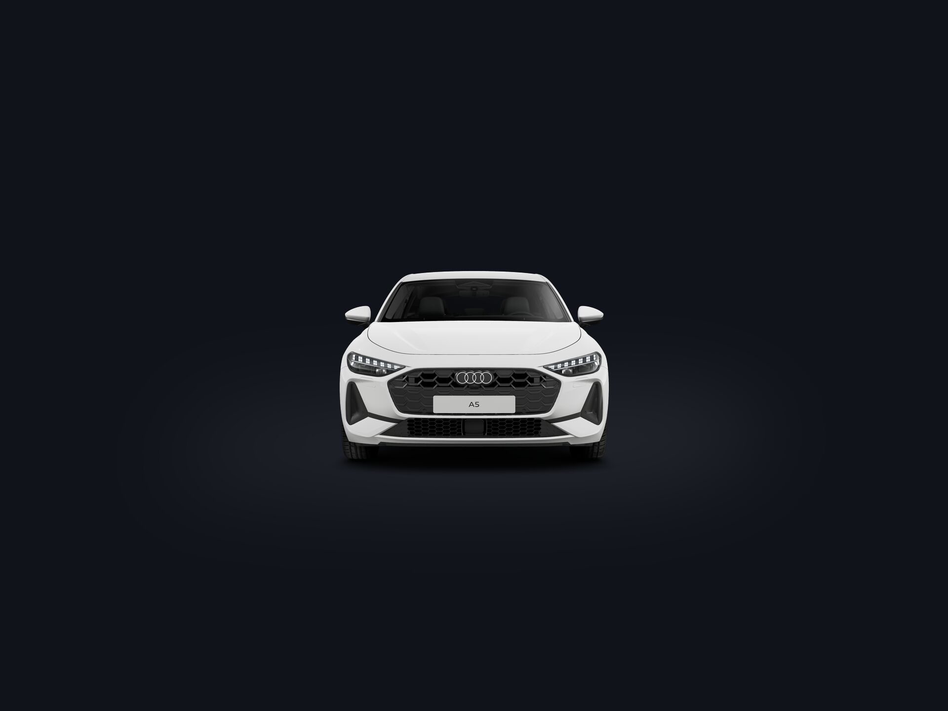 A5 Sedan e-hybrid front