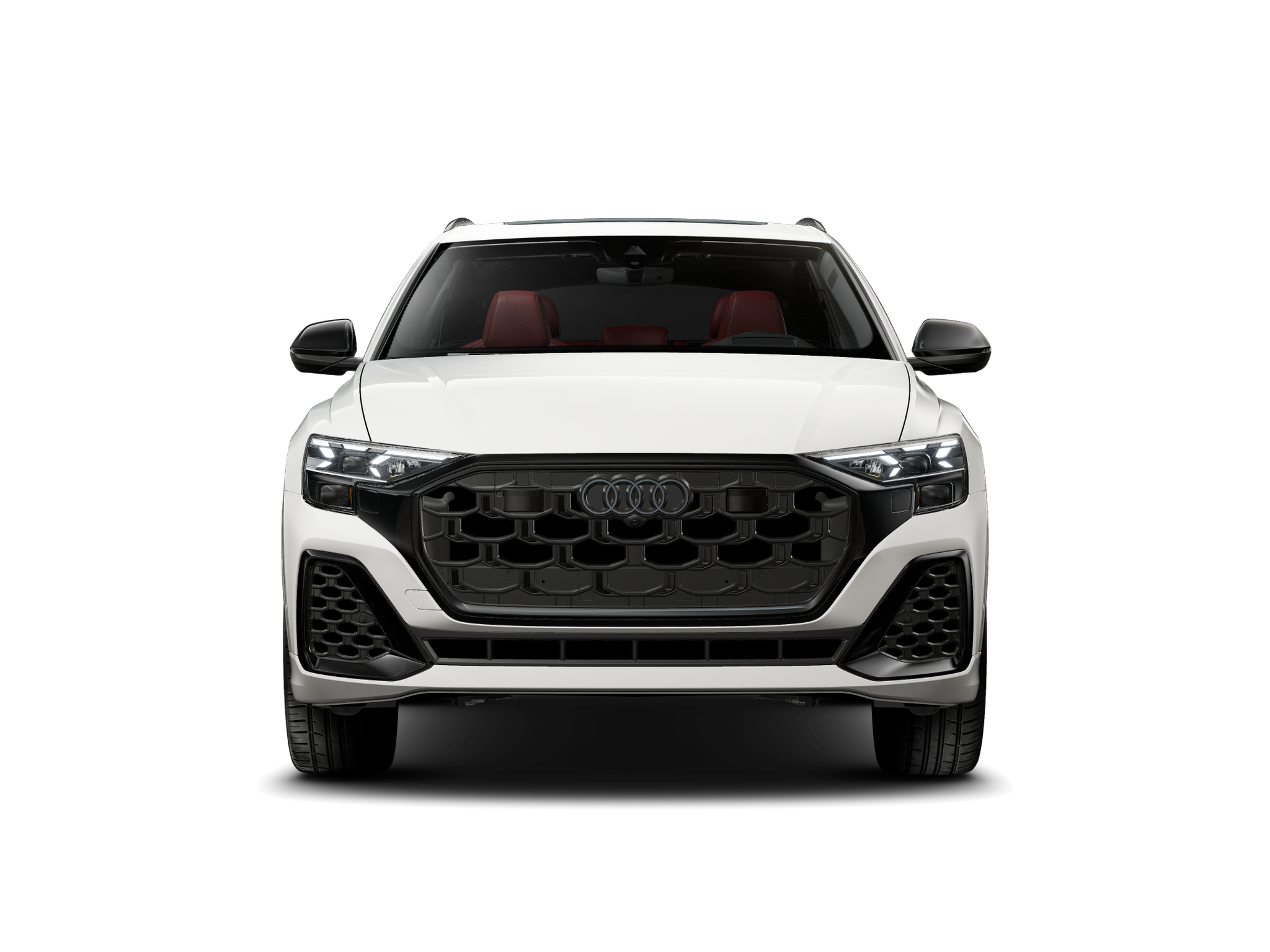 2025 Audi SQ8