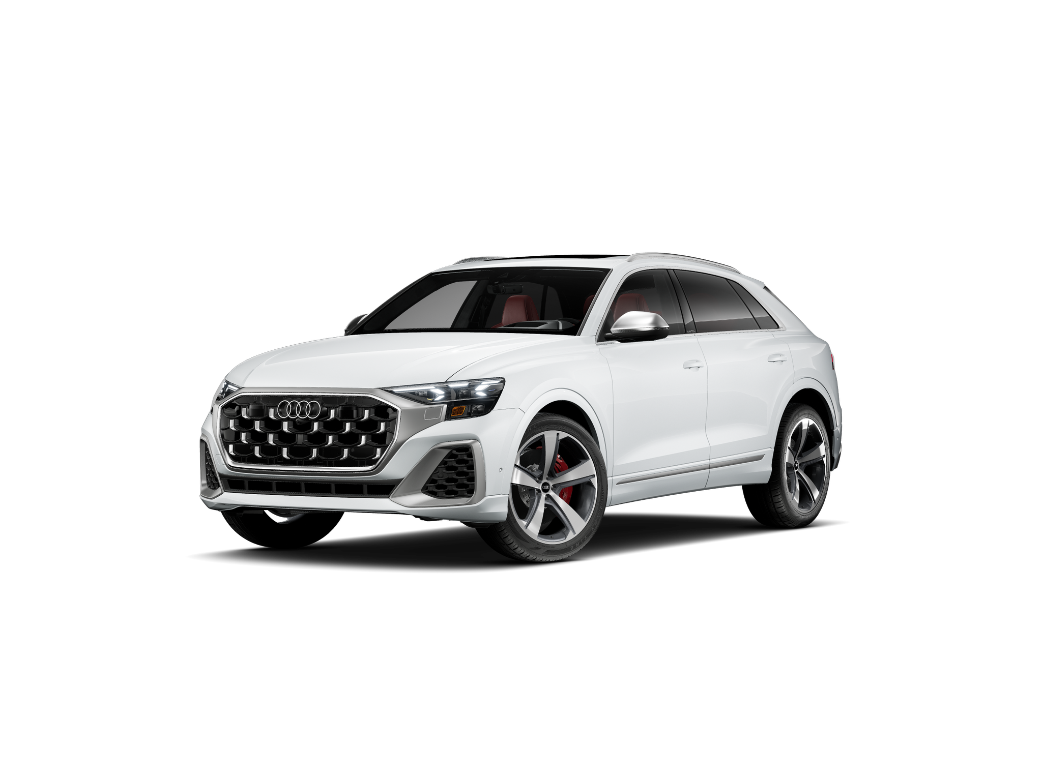 2024 Audi SQ8 Prestige