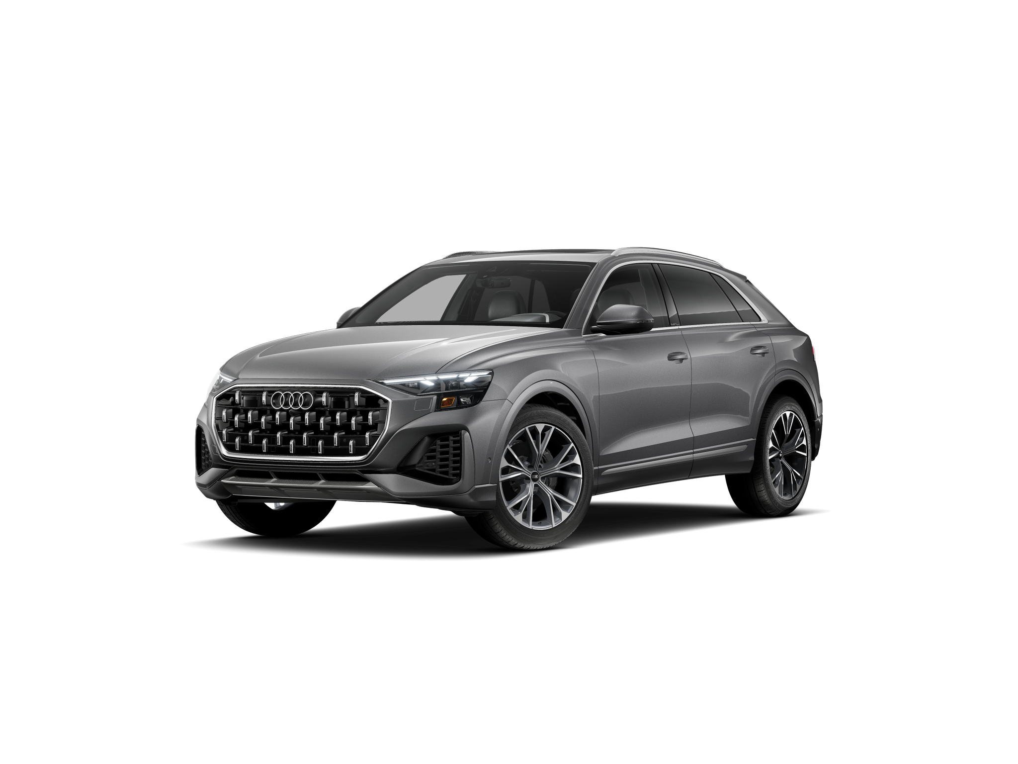 2025 Audi Q8 Premium Plus's photo