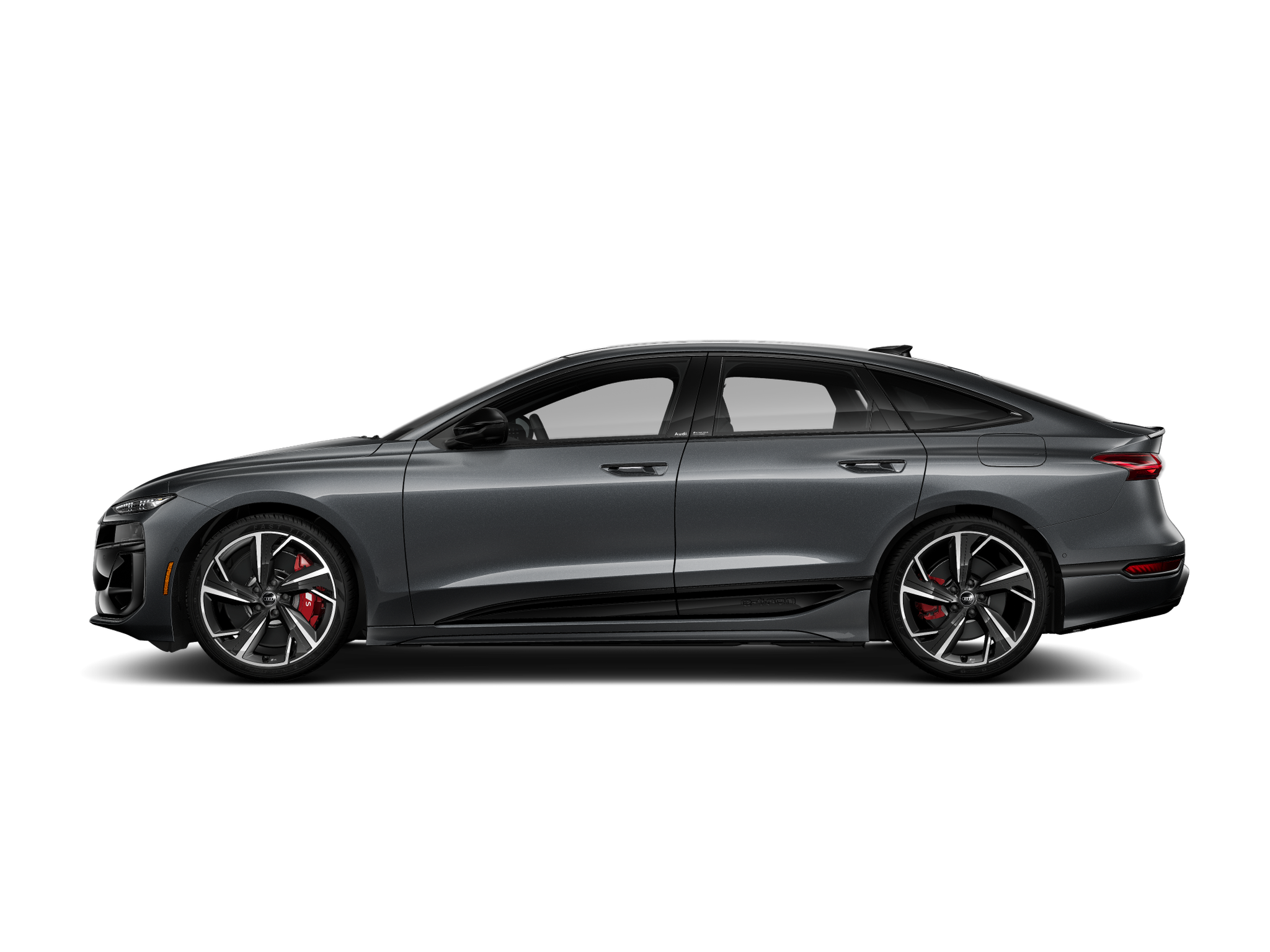 2025 Audi S6 Sportback e-tron