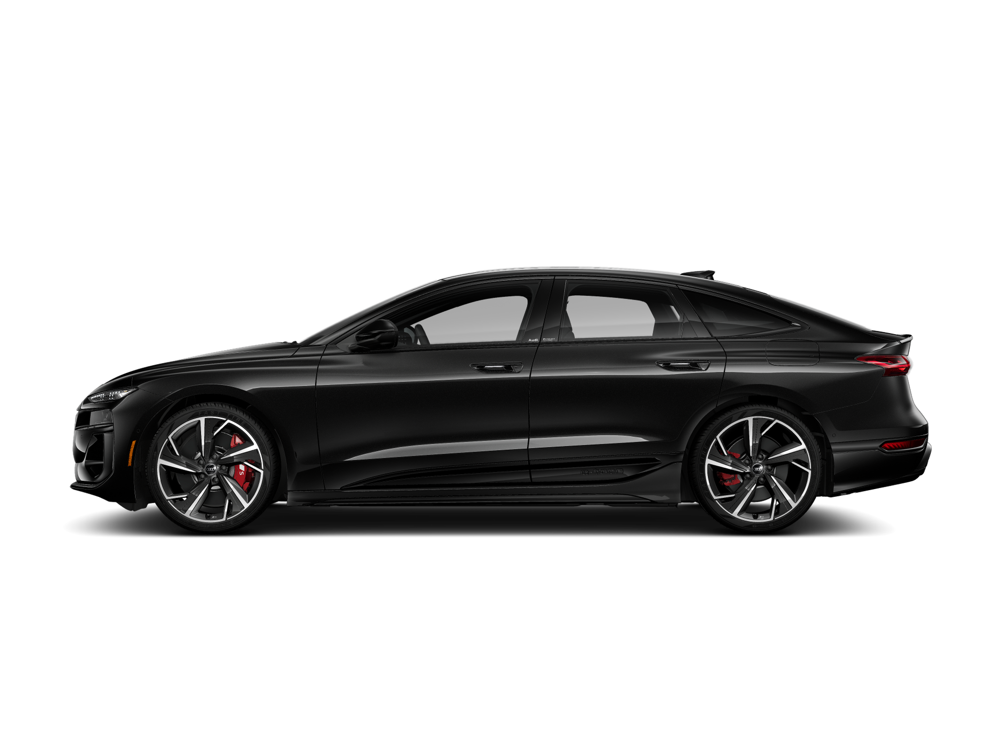 2025 Audi S6 Sportback e-tron