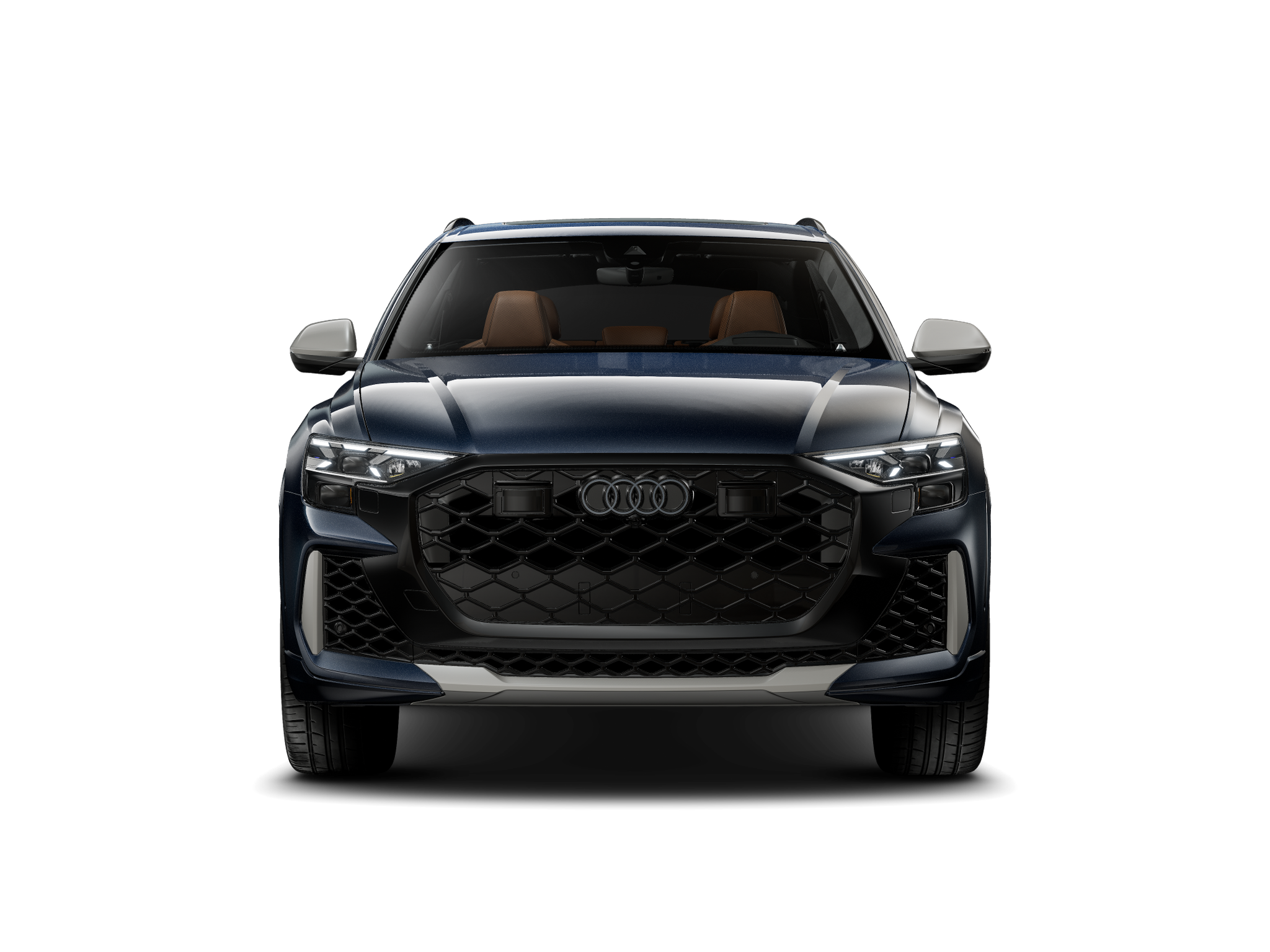 2025 Audi RS Q8 SUV performance