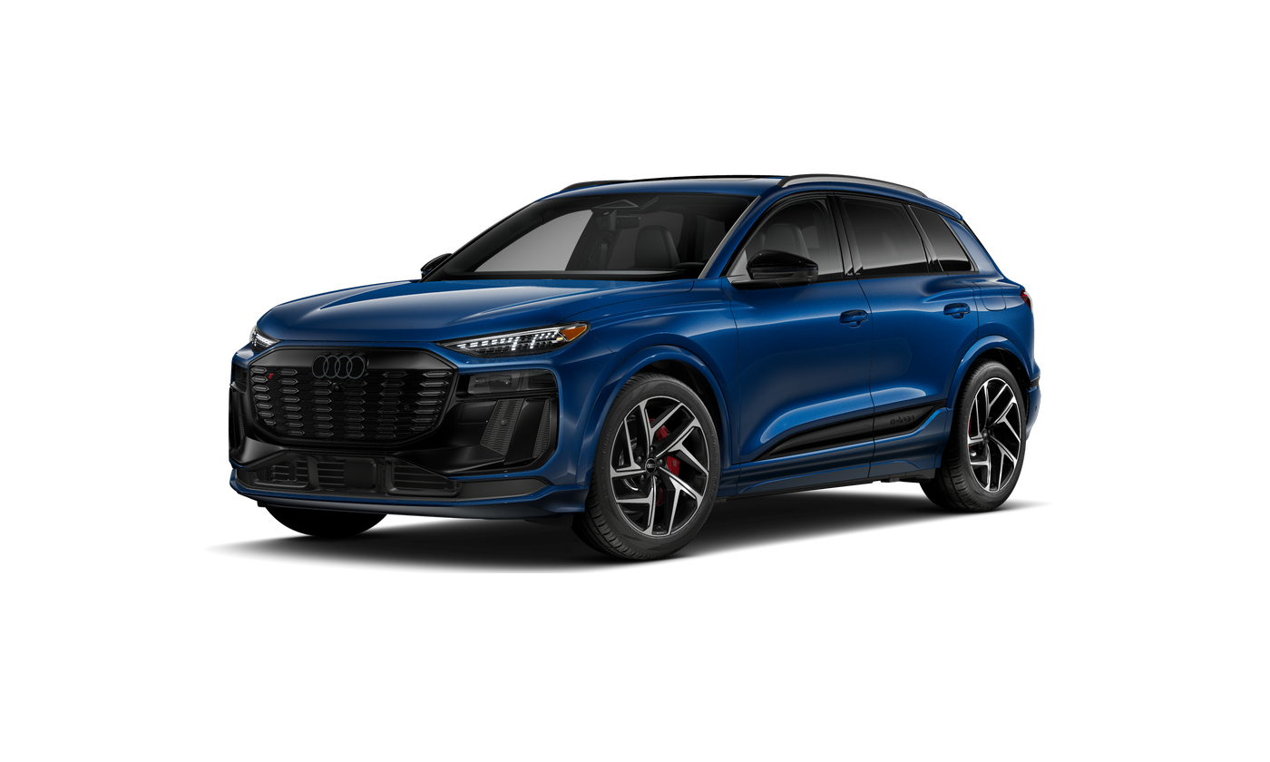 2027 Audi SQ6 e-tron