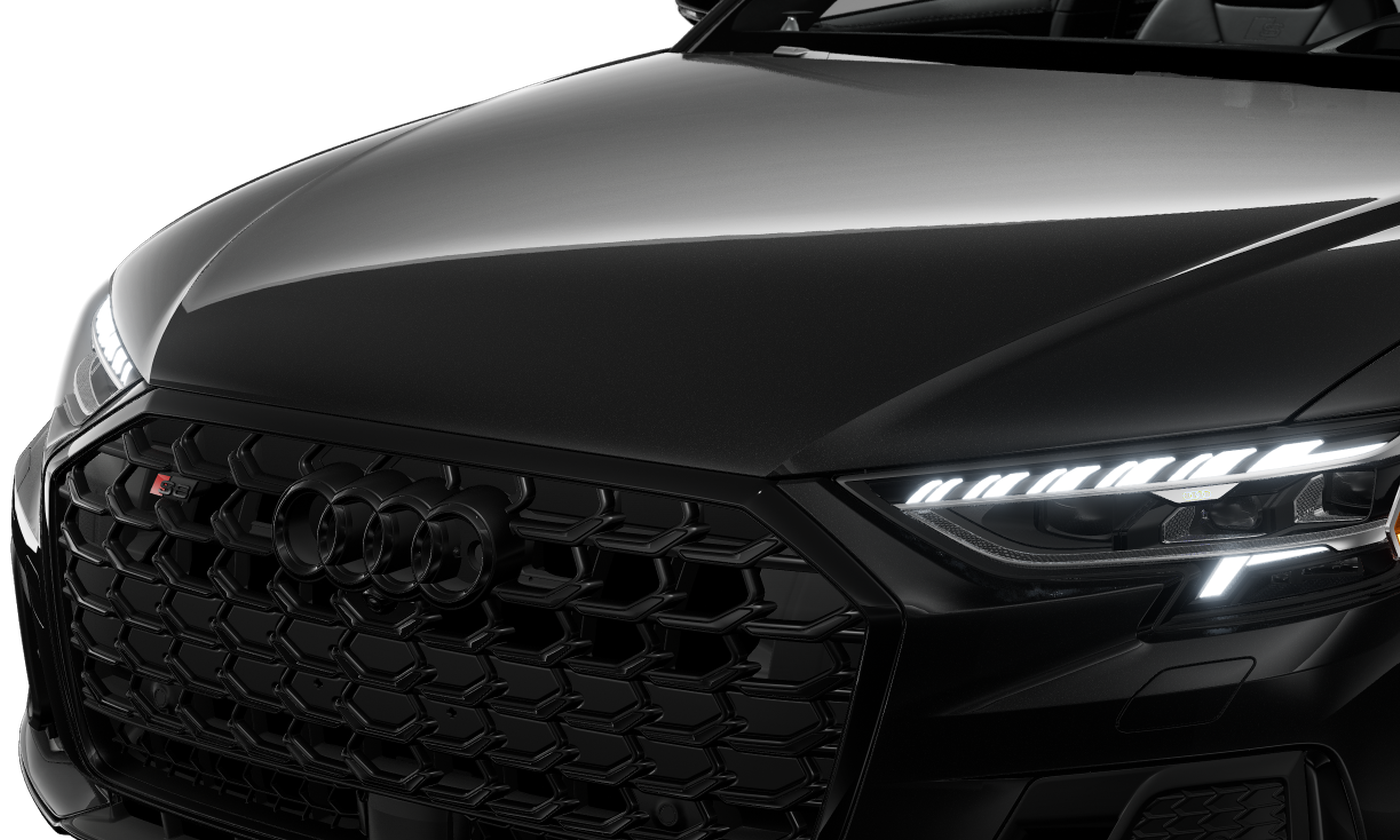 2027 Audi S8 L