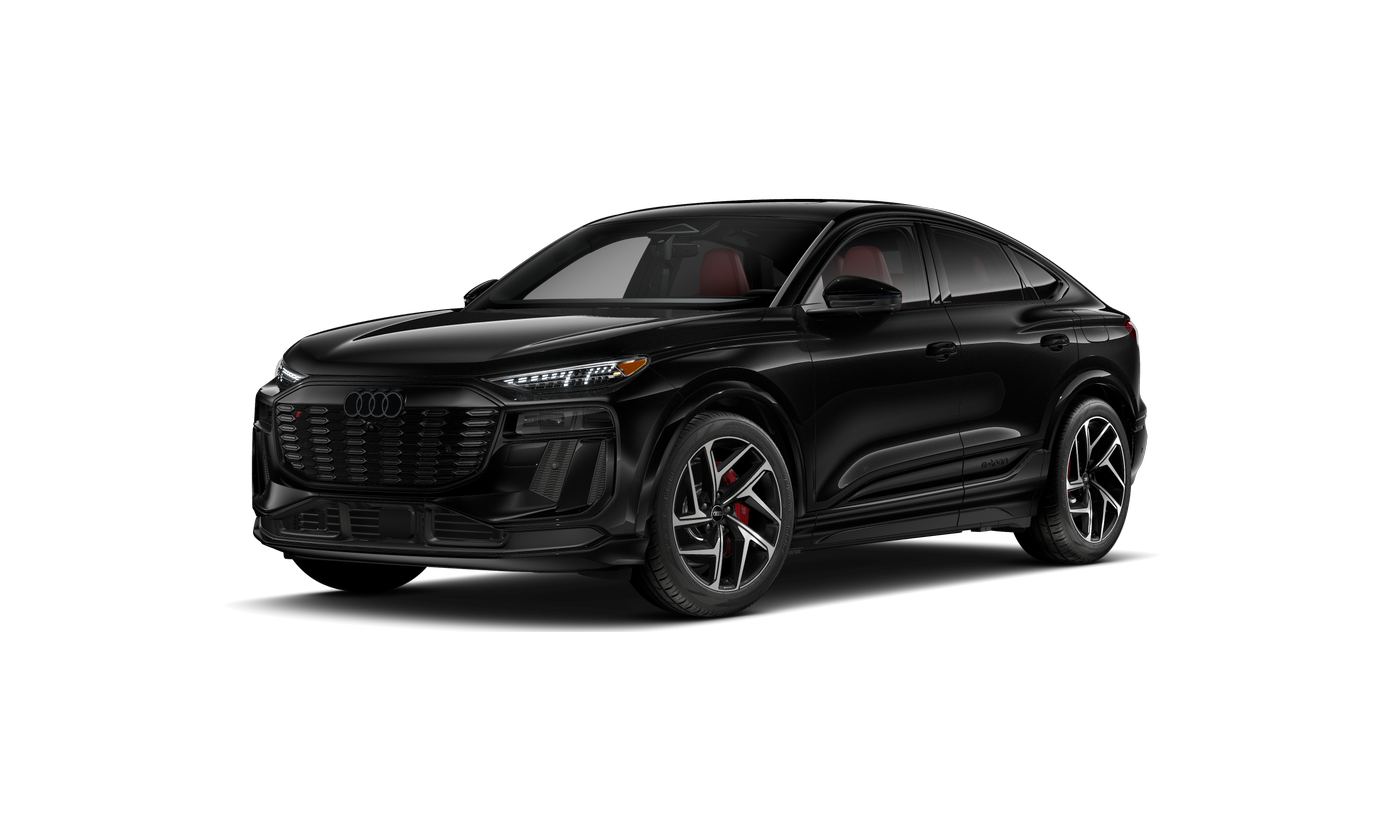 2027 Audi SQ6 Sportback e-tron