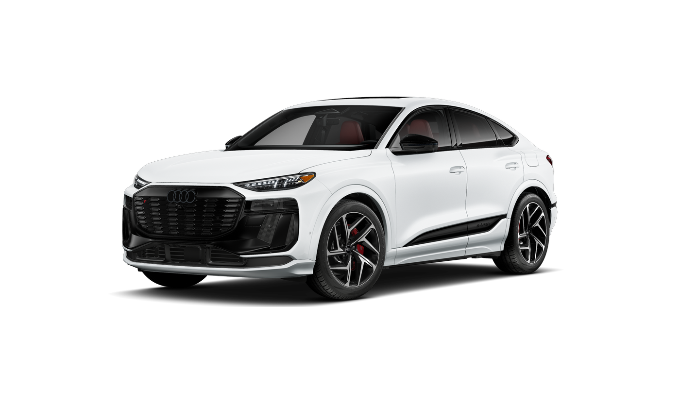 2027 Audi SQ6 Sportback e-tron