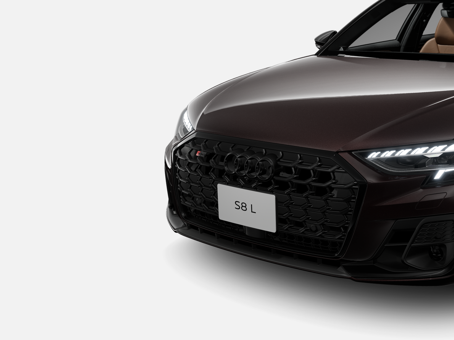 2027 Audi S8 L