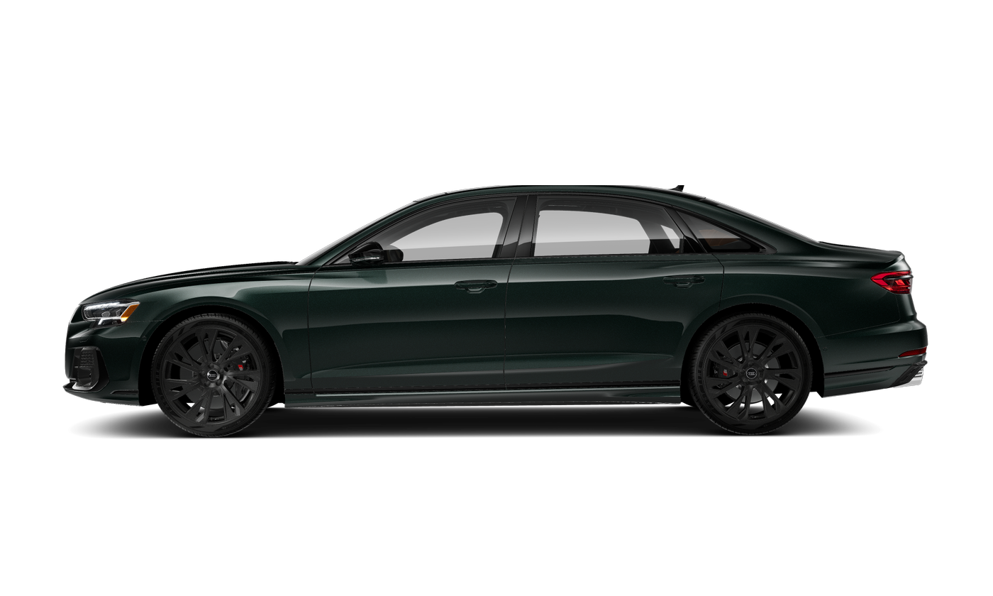 2027 Audi S8 L