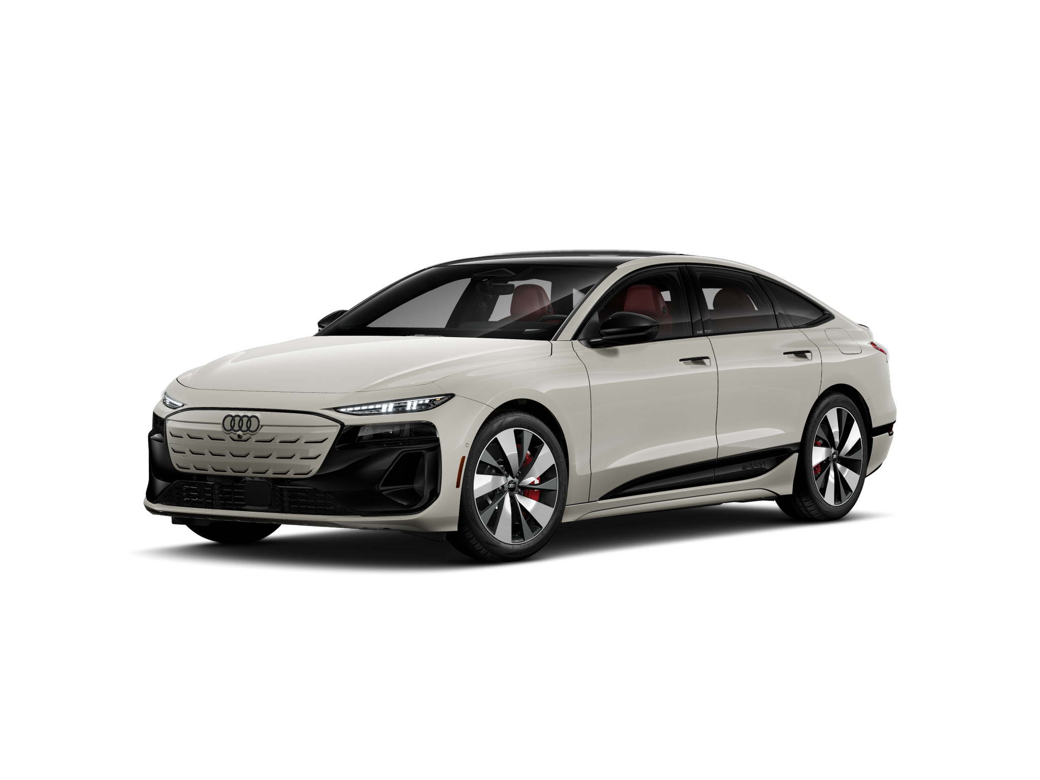 2025 Audi S6 Sportback e-tron Premium's photo