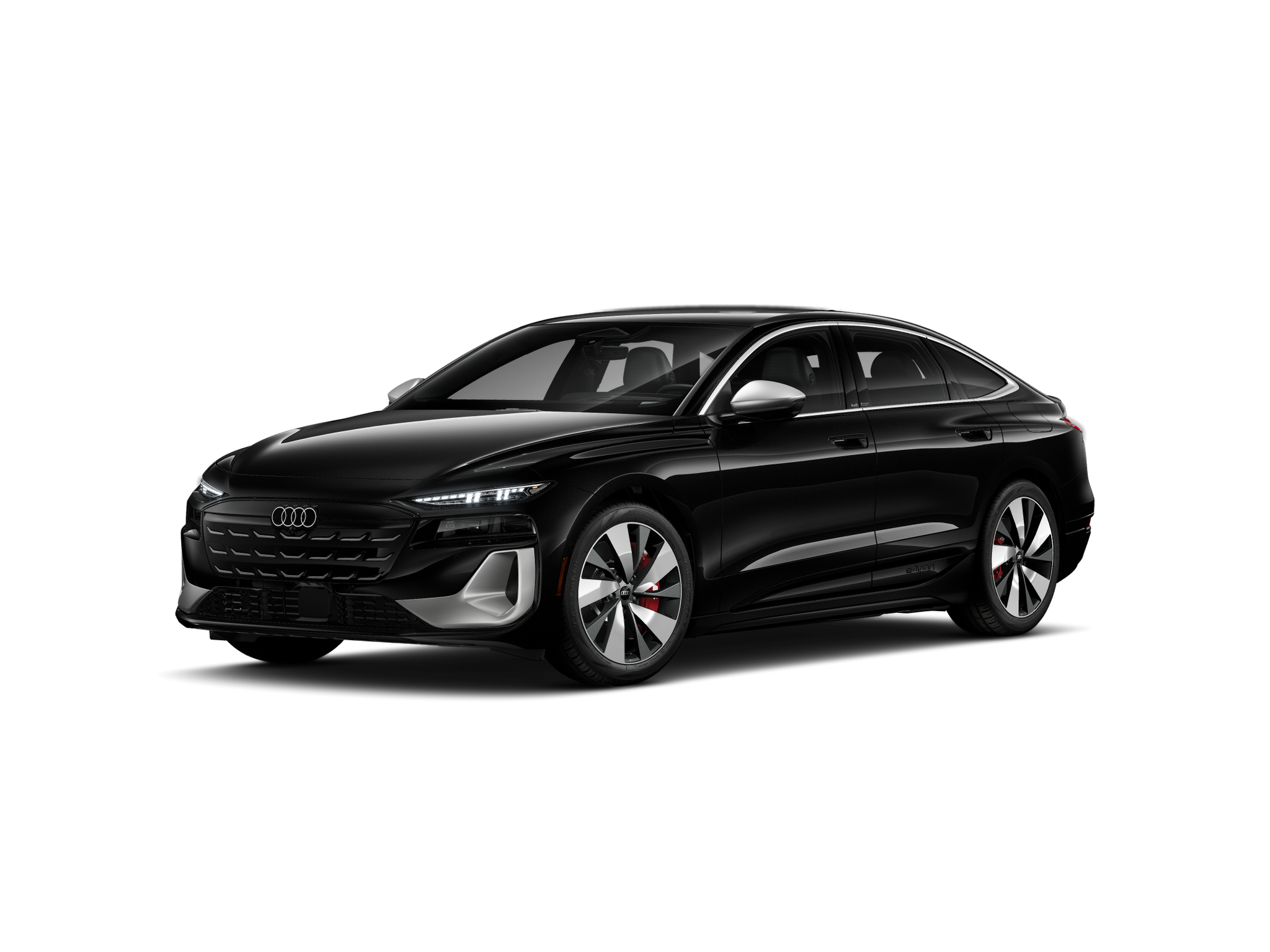 2025 Audi S6 Sportback e-tron Premium Plus's photo