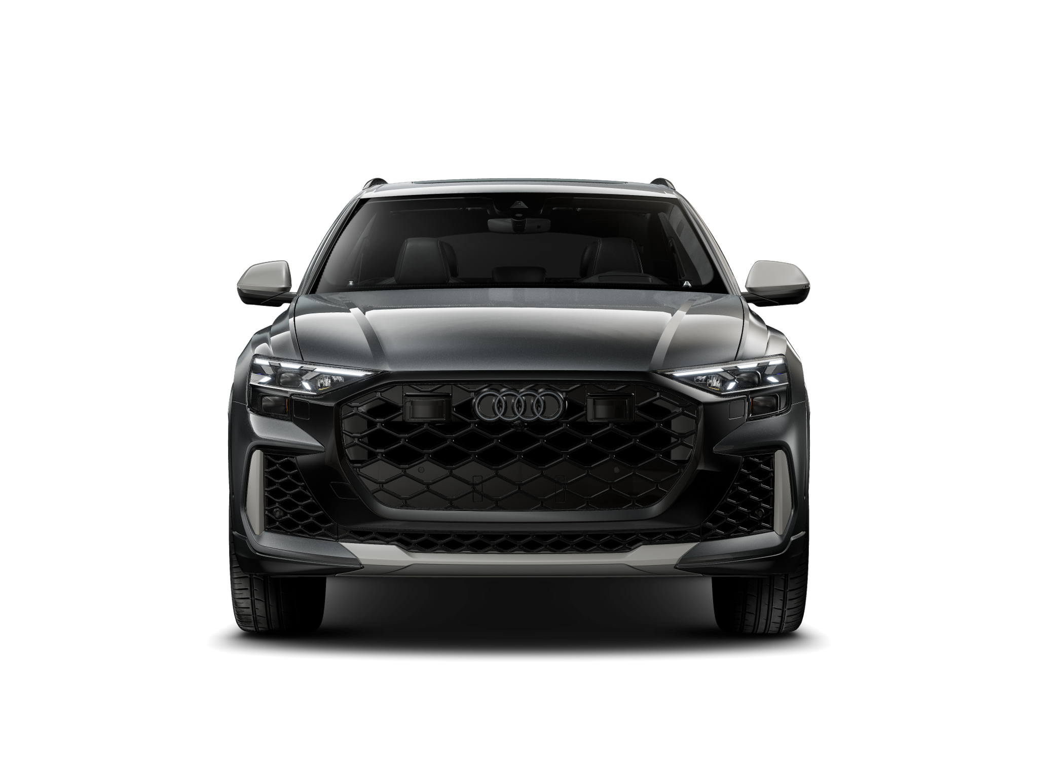 2025 Audi RS Q8