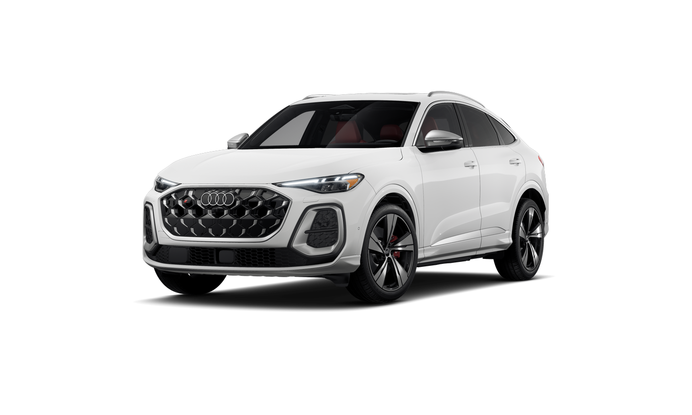 2025 Audi SQ5 Sportback