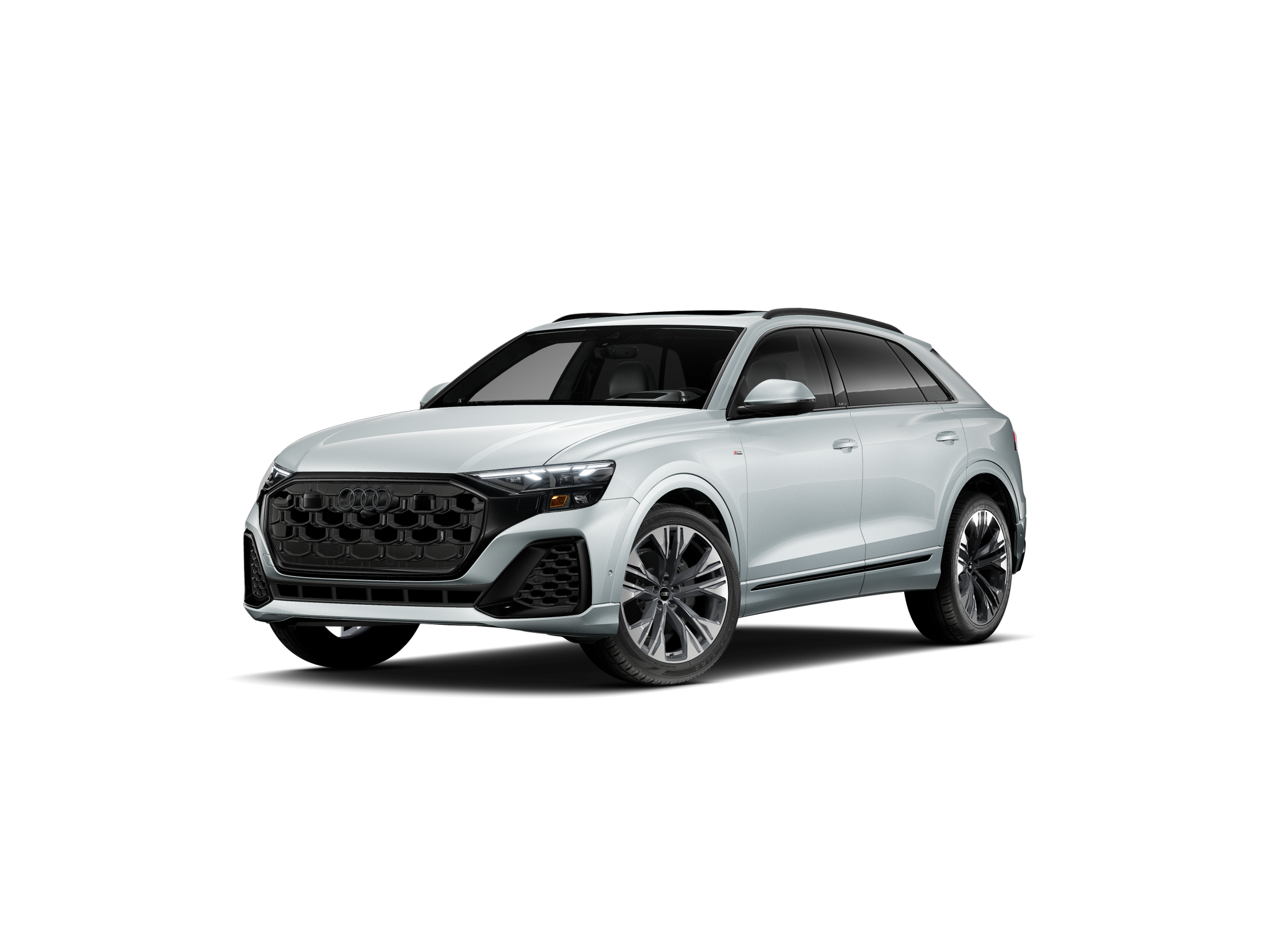2026 Audi Q8 Prestige's photo