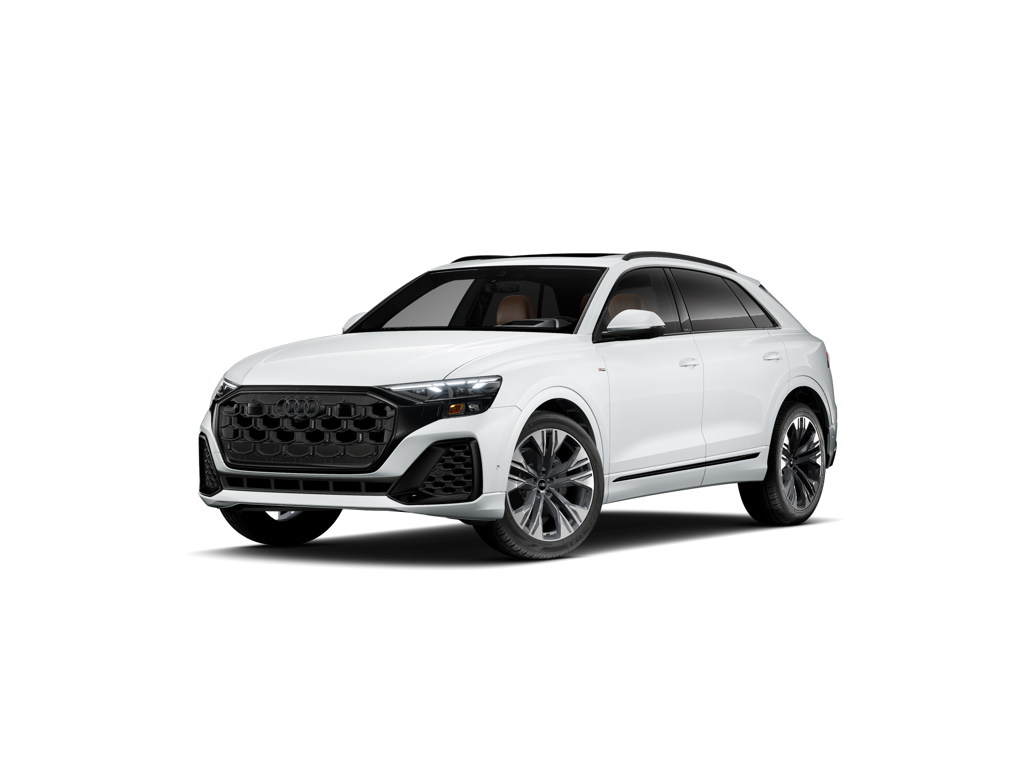 2026 Audi Q8 Prestige's photo