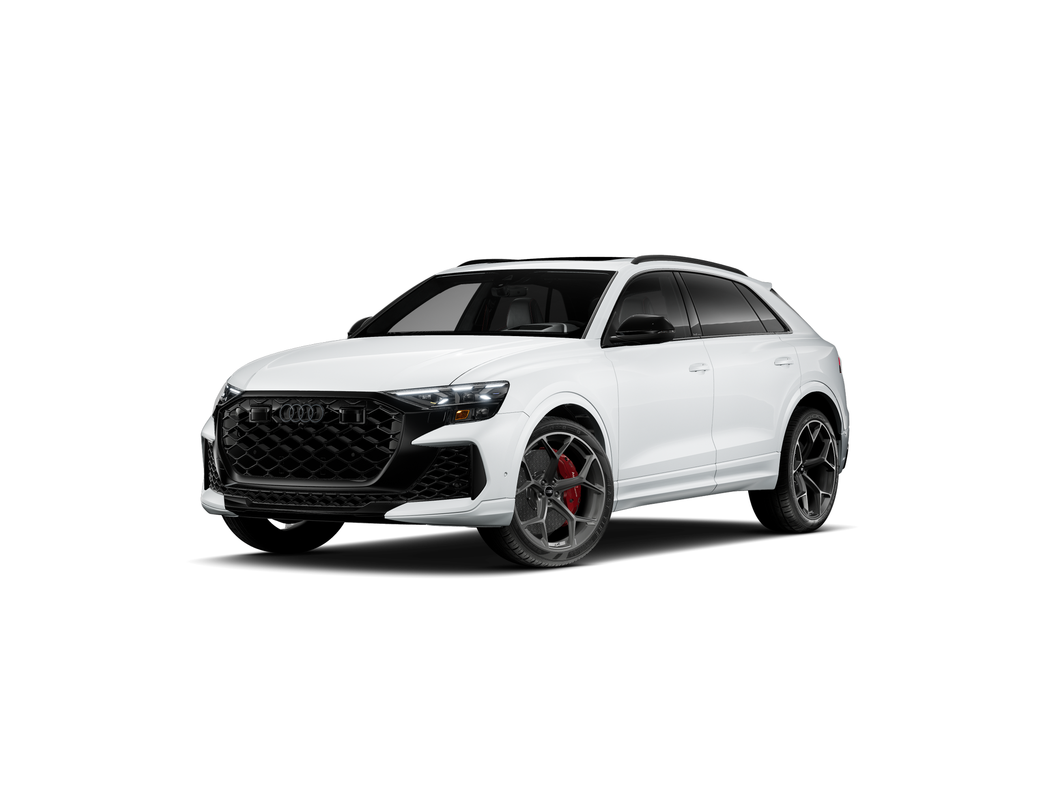 2025 Audi RS Q8 Base's photo