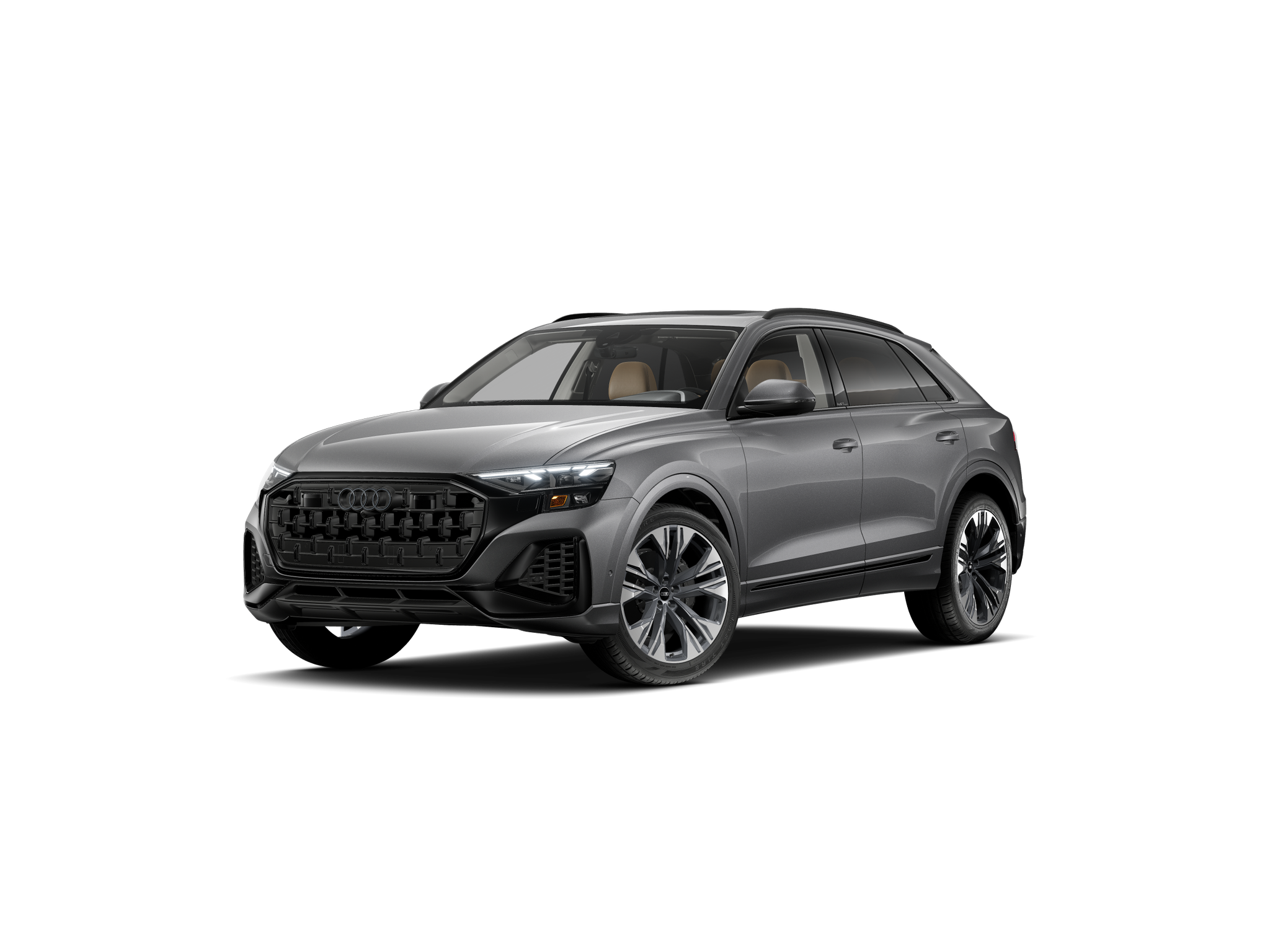 2025 Audi Q8 Premium Plus's photo