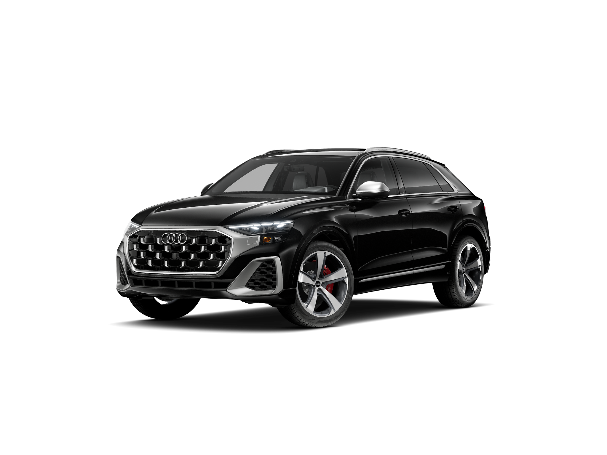 2025 Audi SQ8 Premium Plus's photo