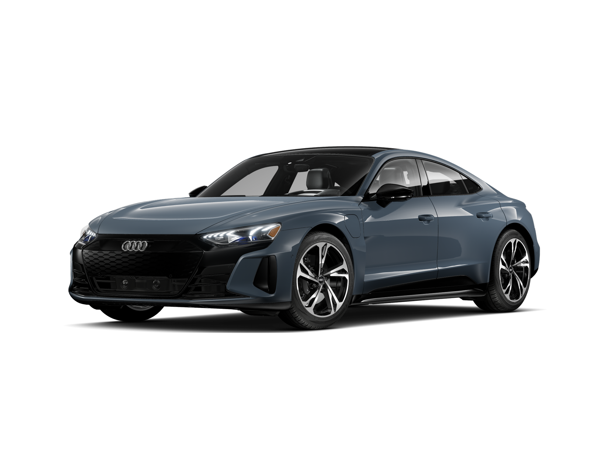 2022 Audi e-tron GT Prestige's photo