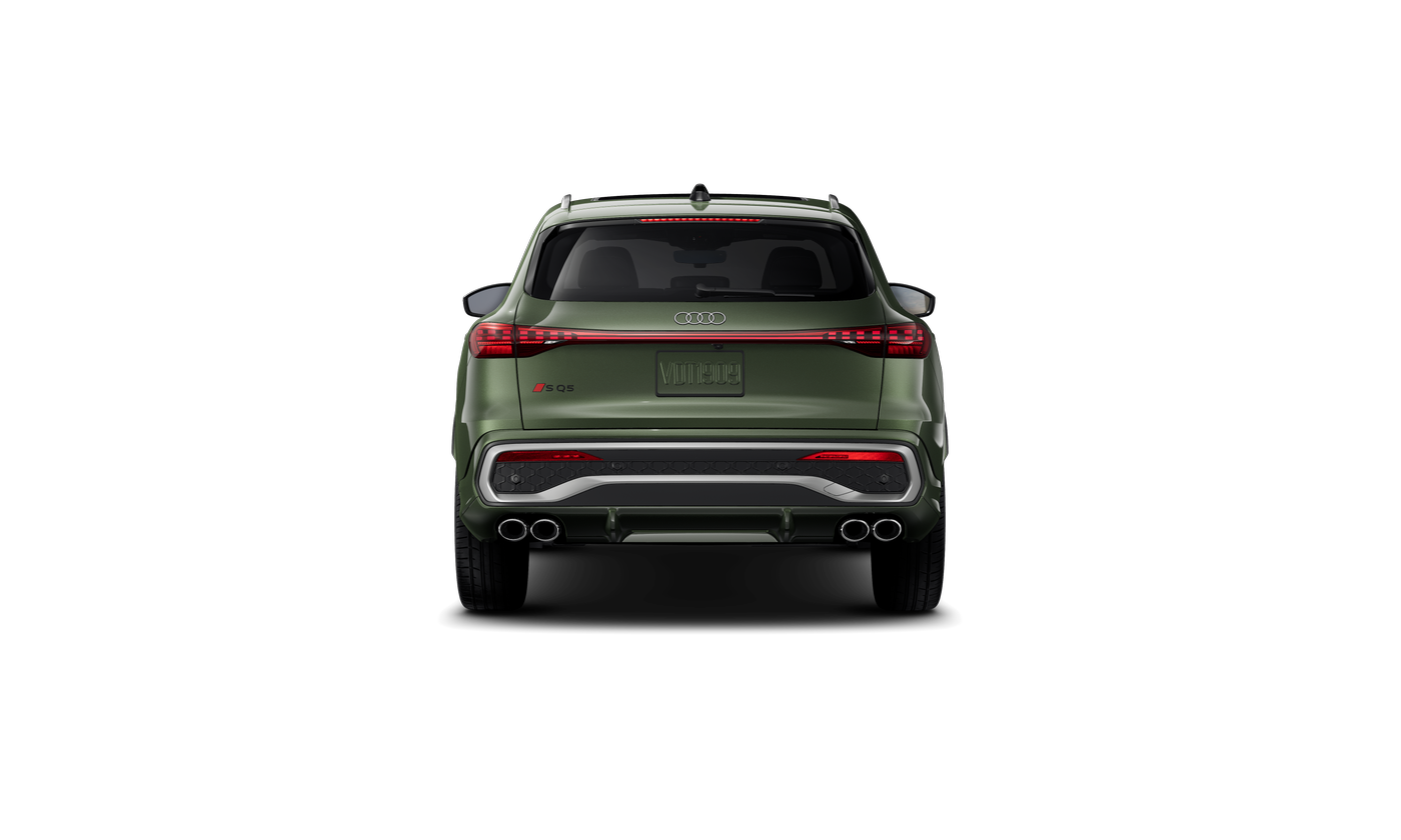 2026 Audi SQ5