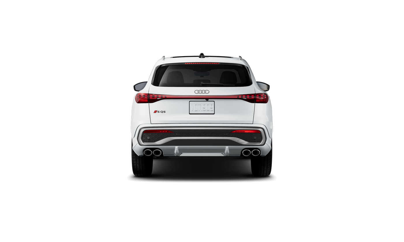 2026 Audi SQ5