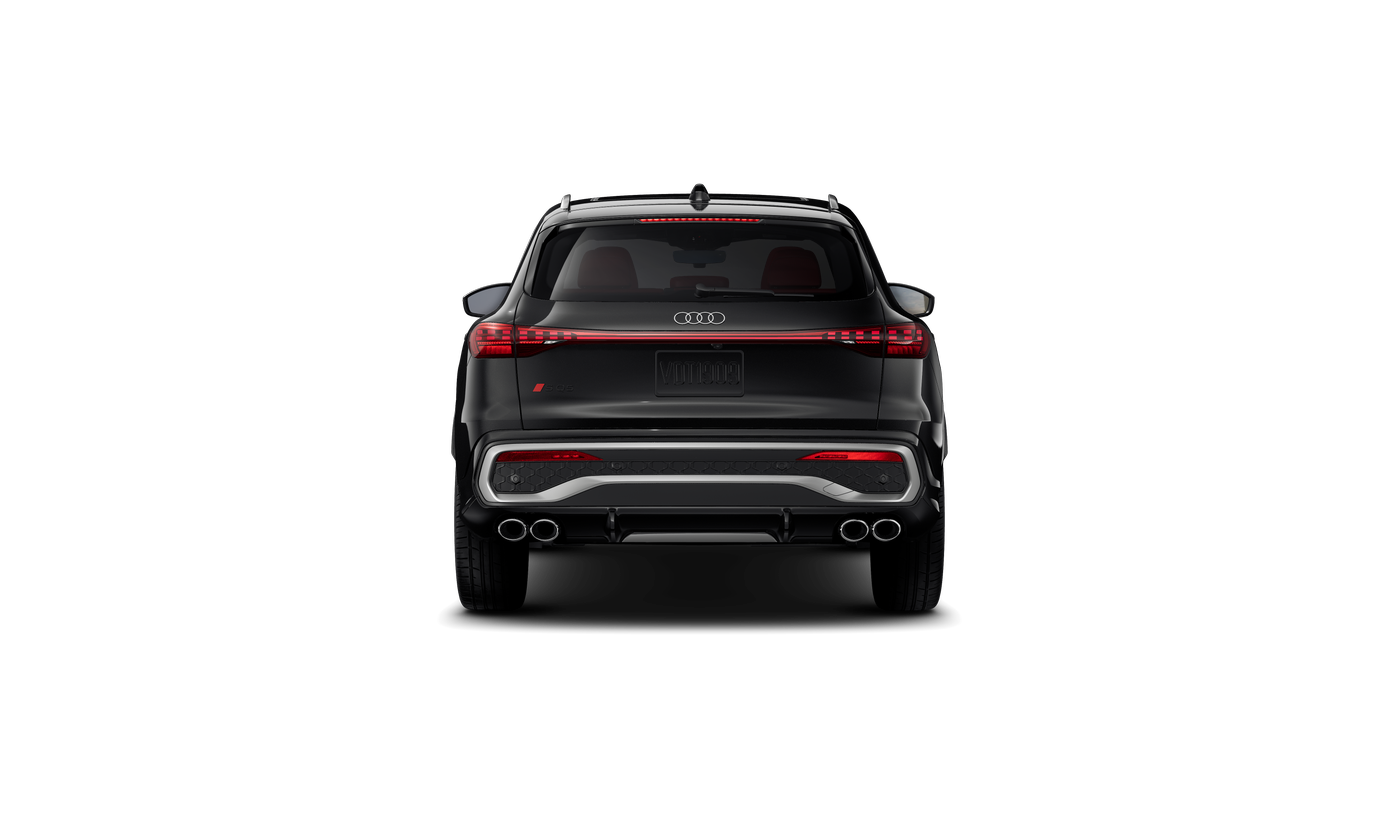2026 Audi SQ5