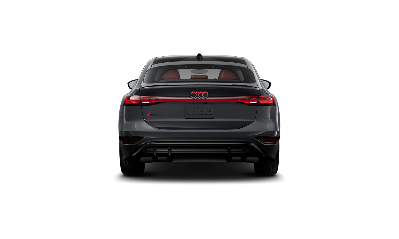 2027 Audi S6 Sportback e-tron