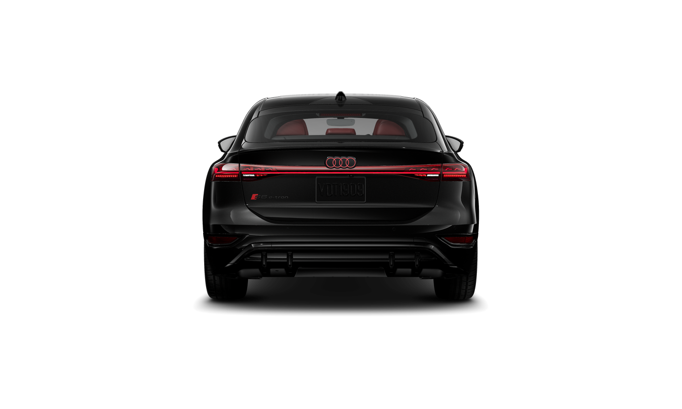 2027 Audi S6 Sportback e-tron