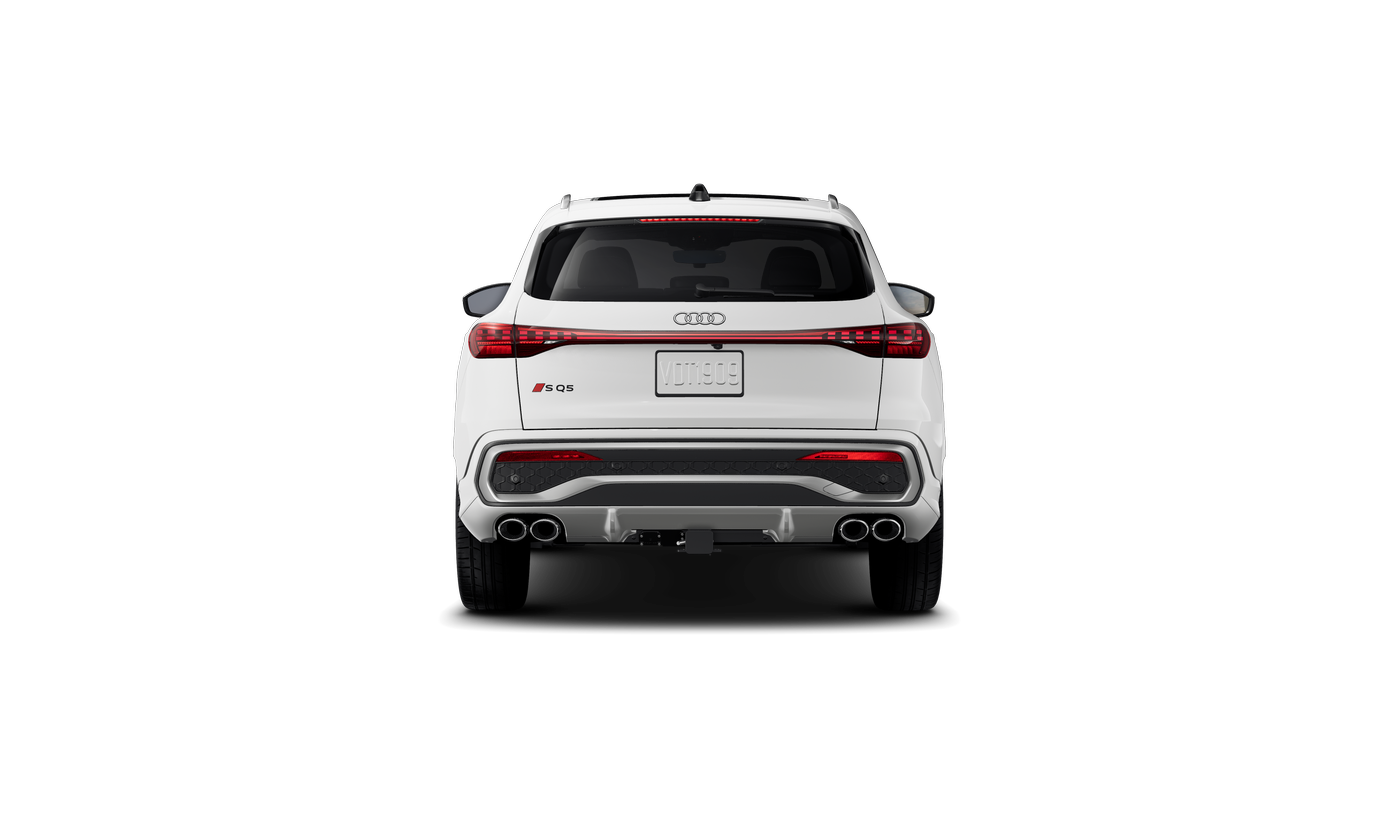2026 Audi SQ5