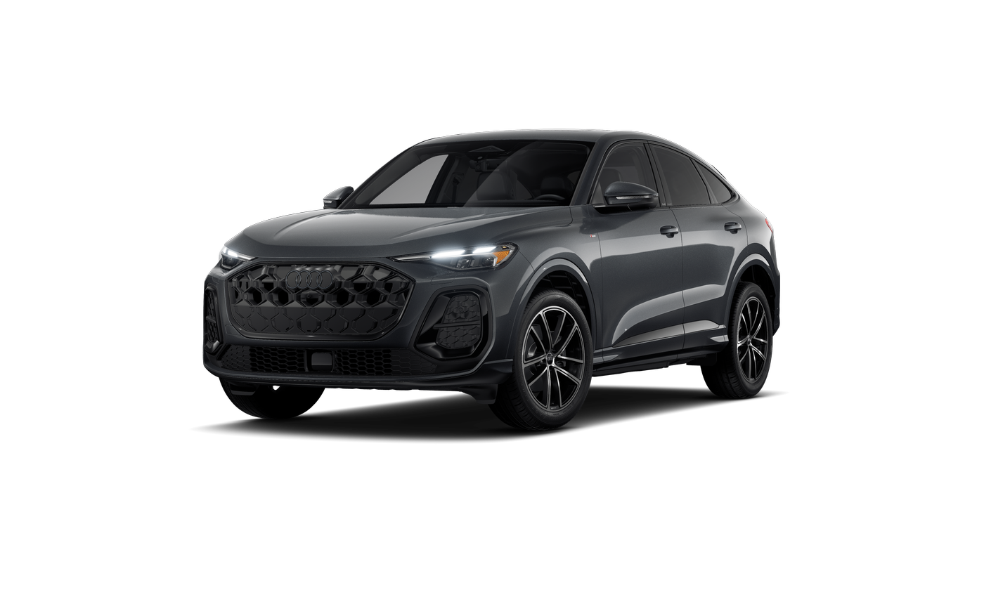 2026 Audi Q5 Sportback