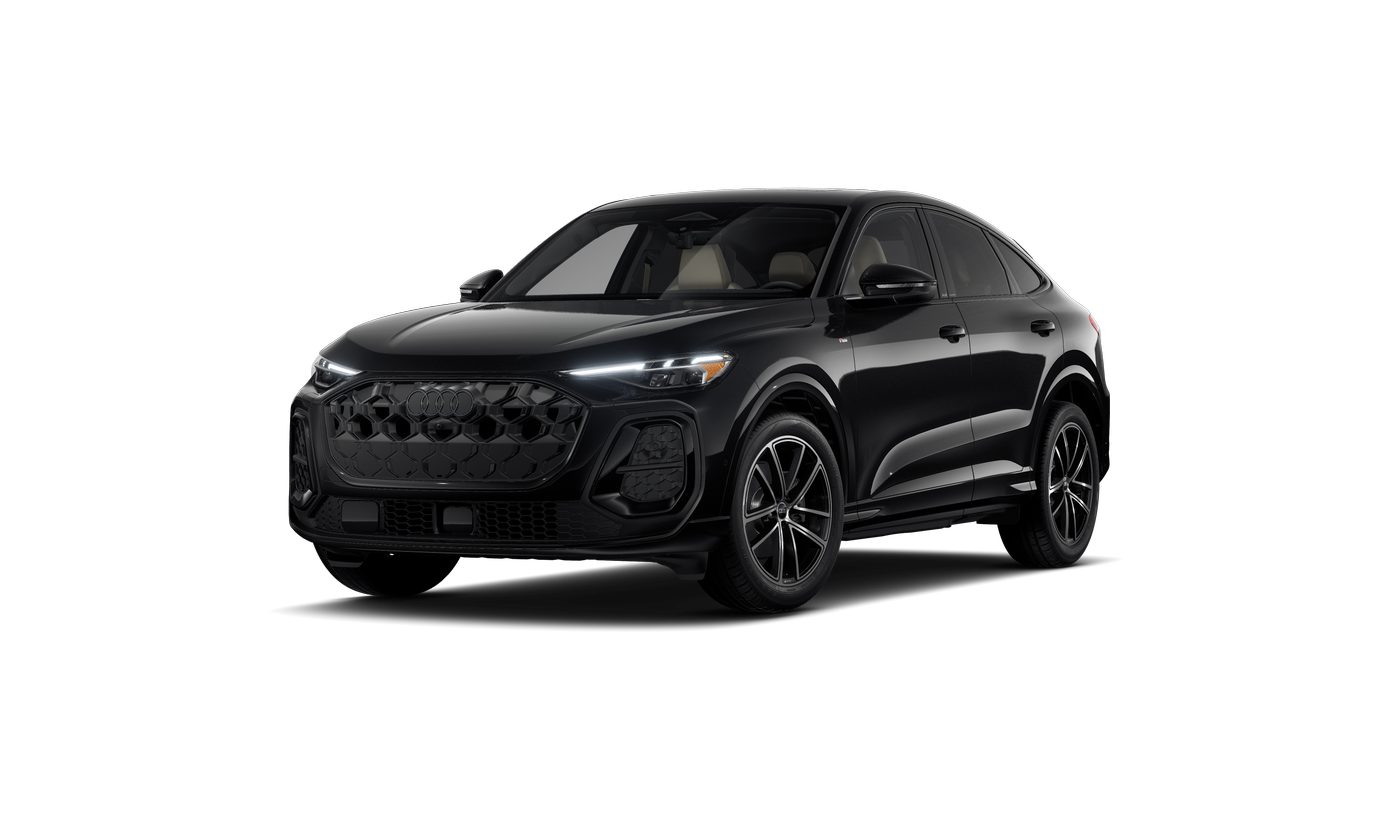 2026 Audi Q5 Sportback