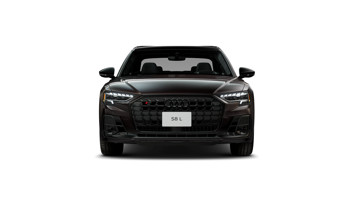 2027 Audi S8 L