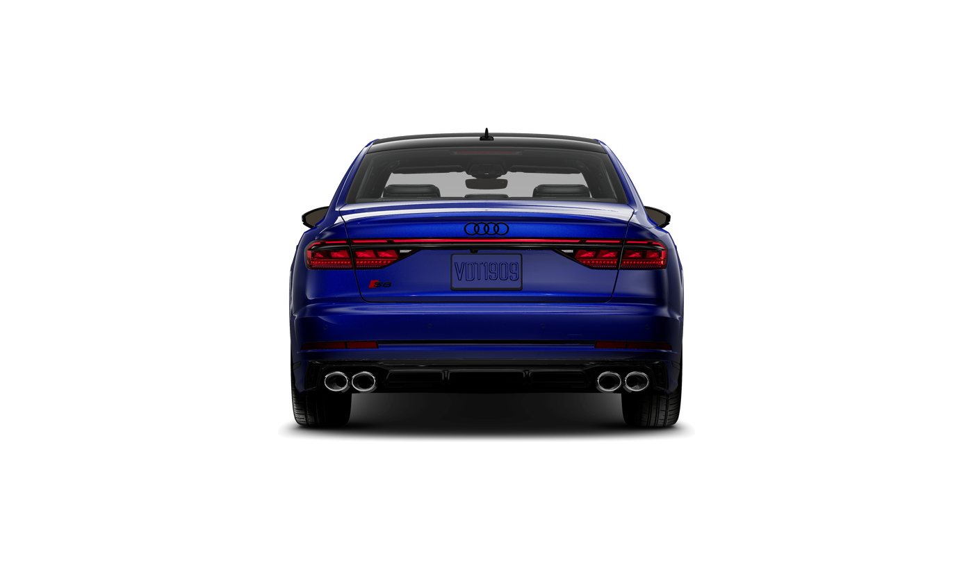 2025 Audi S8 Base - Photo 64