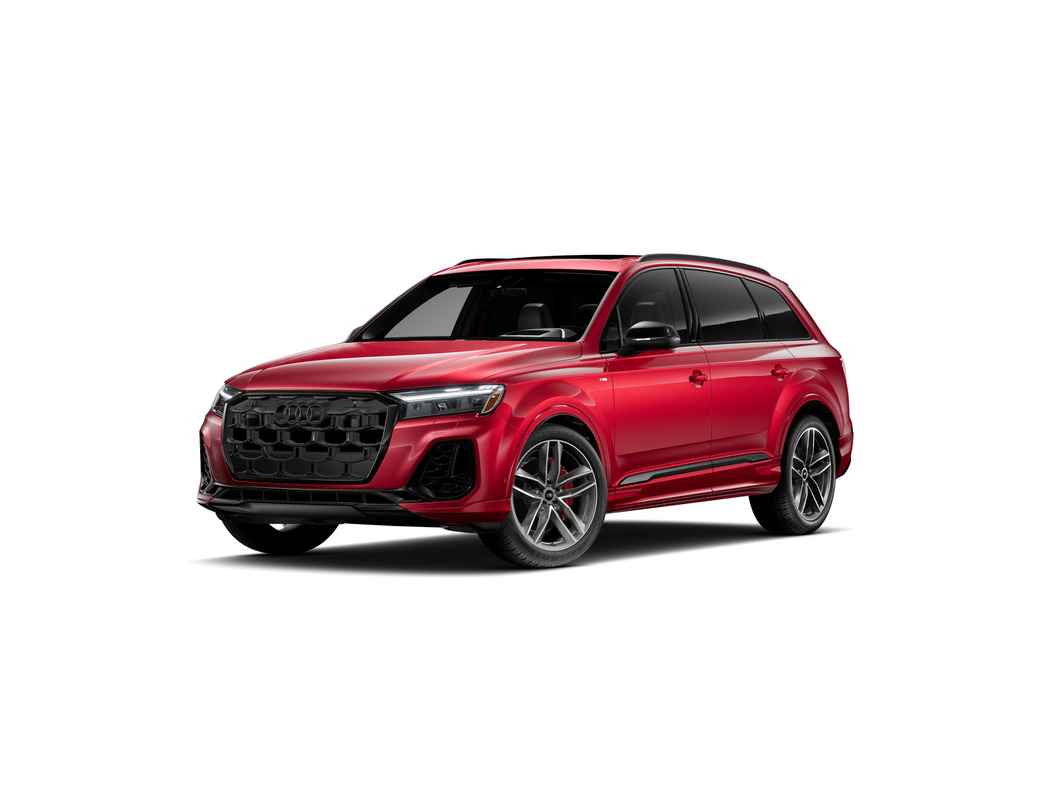 2026 Audi Q7 Prestige's photo