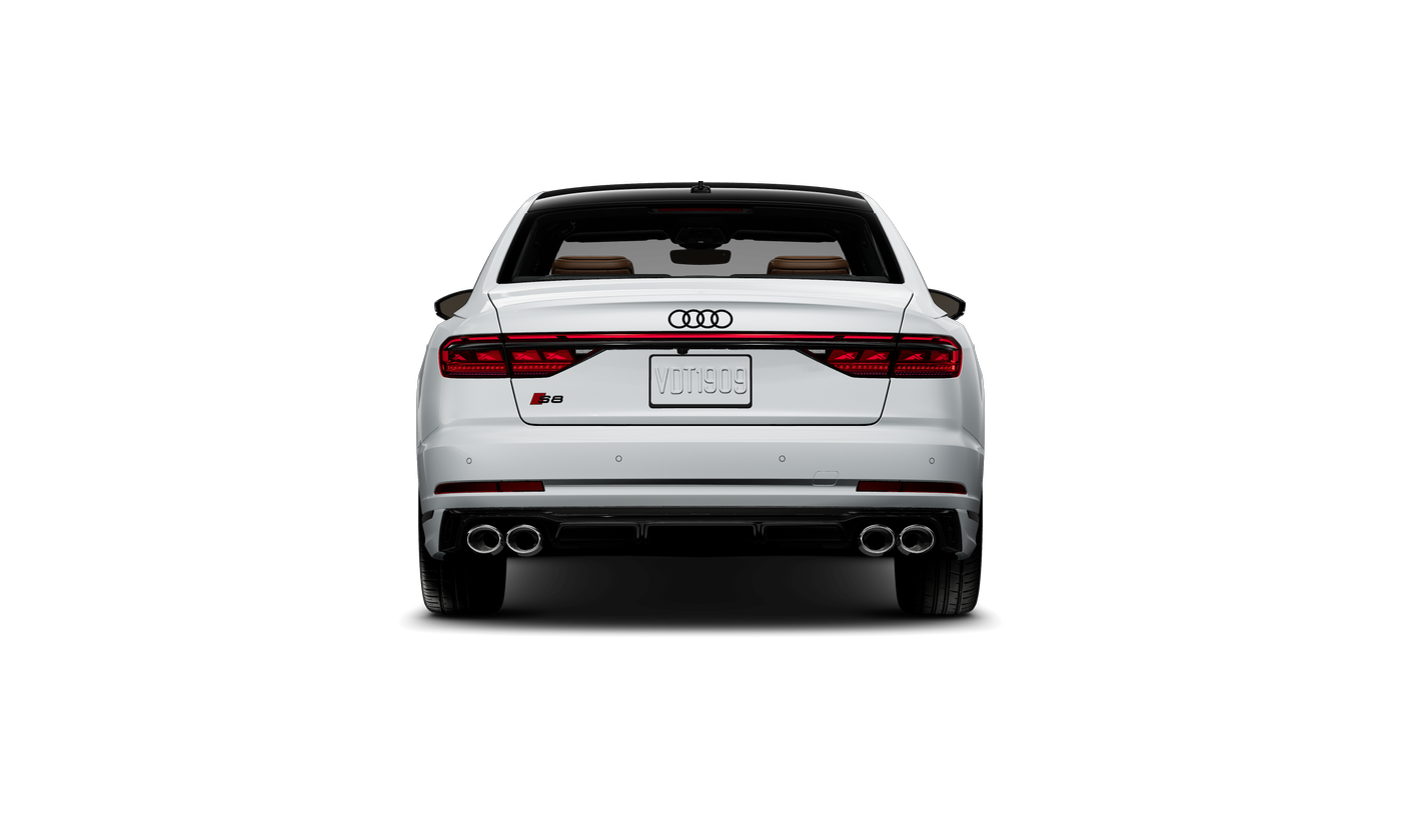 2027 Audi S8 L