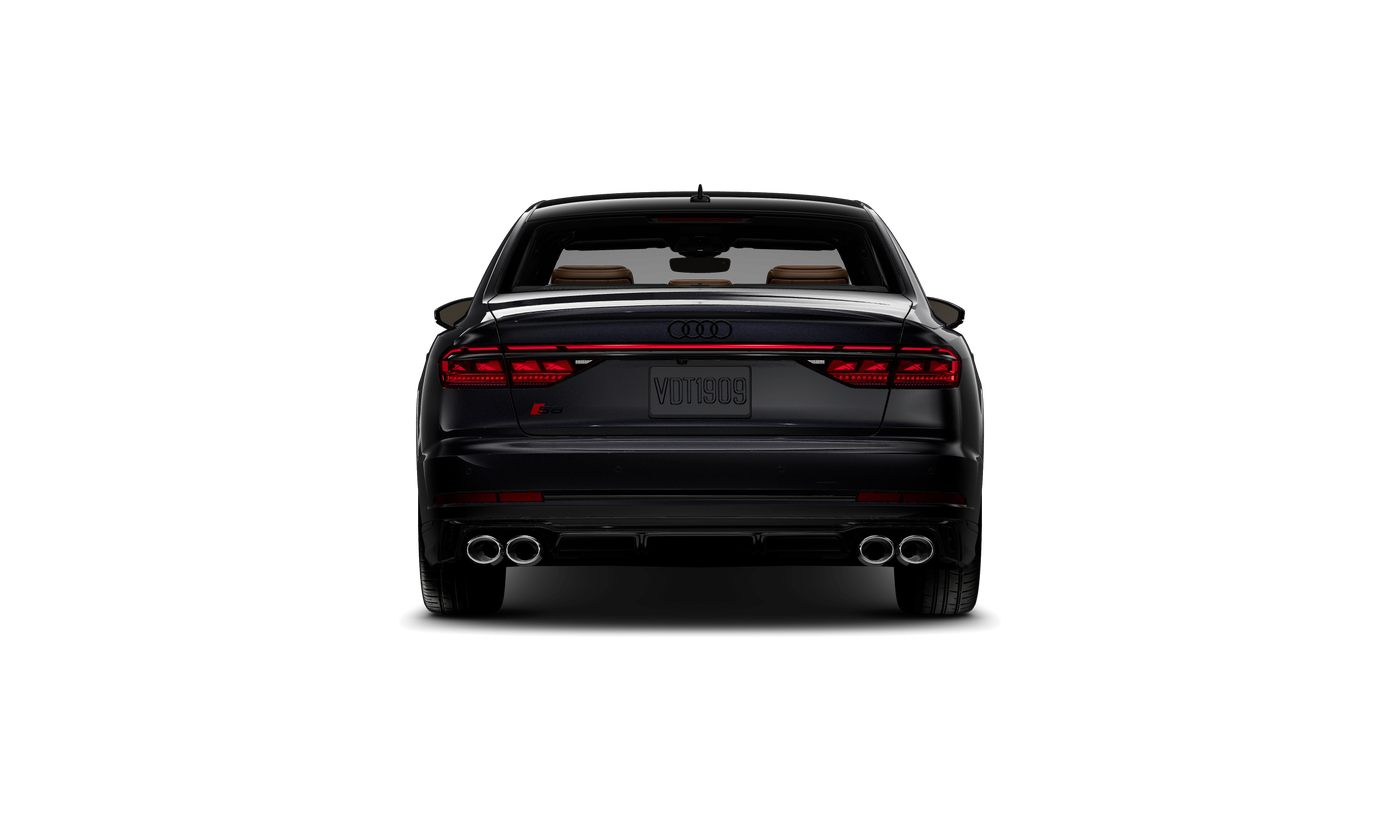 2027 Audi S8 L
