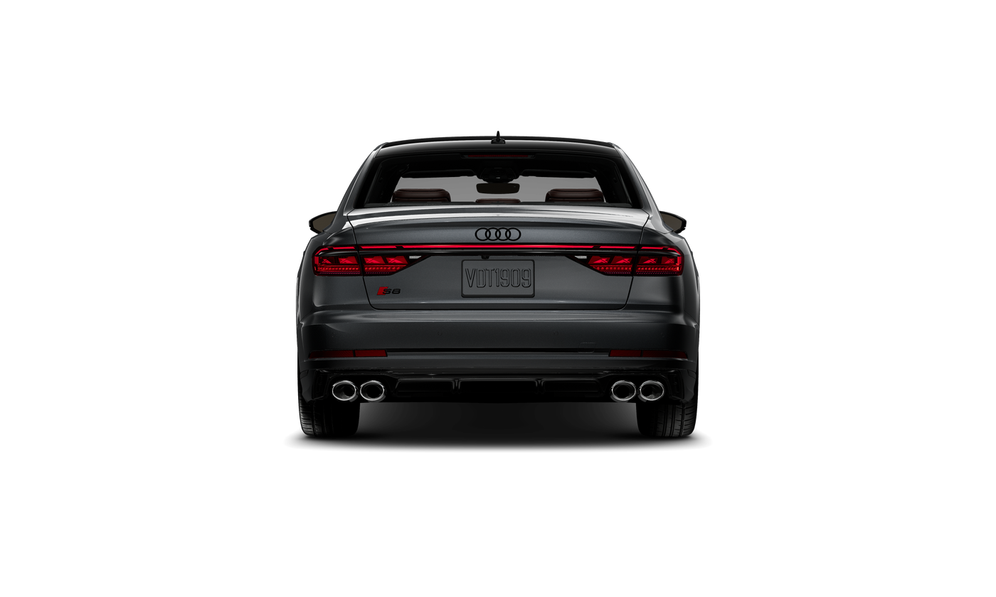 2027 Audi S8 L