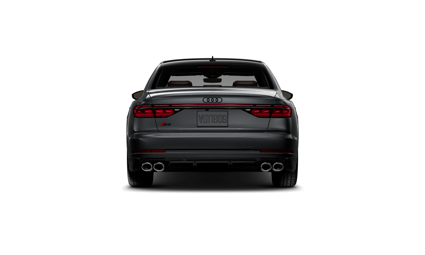 2027 Audi S8 L