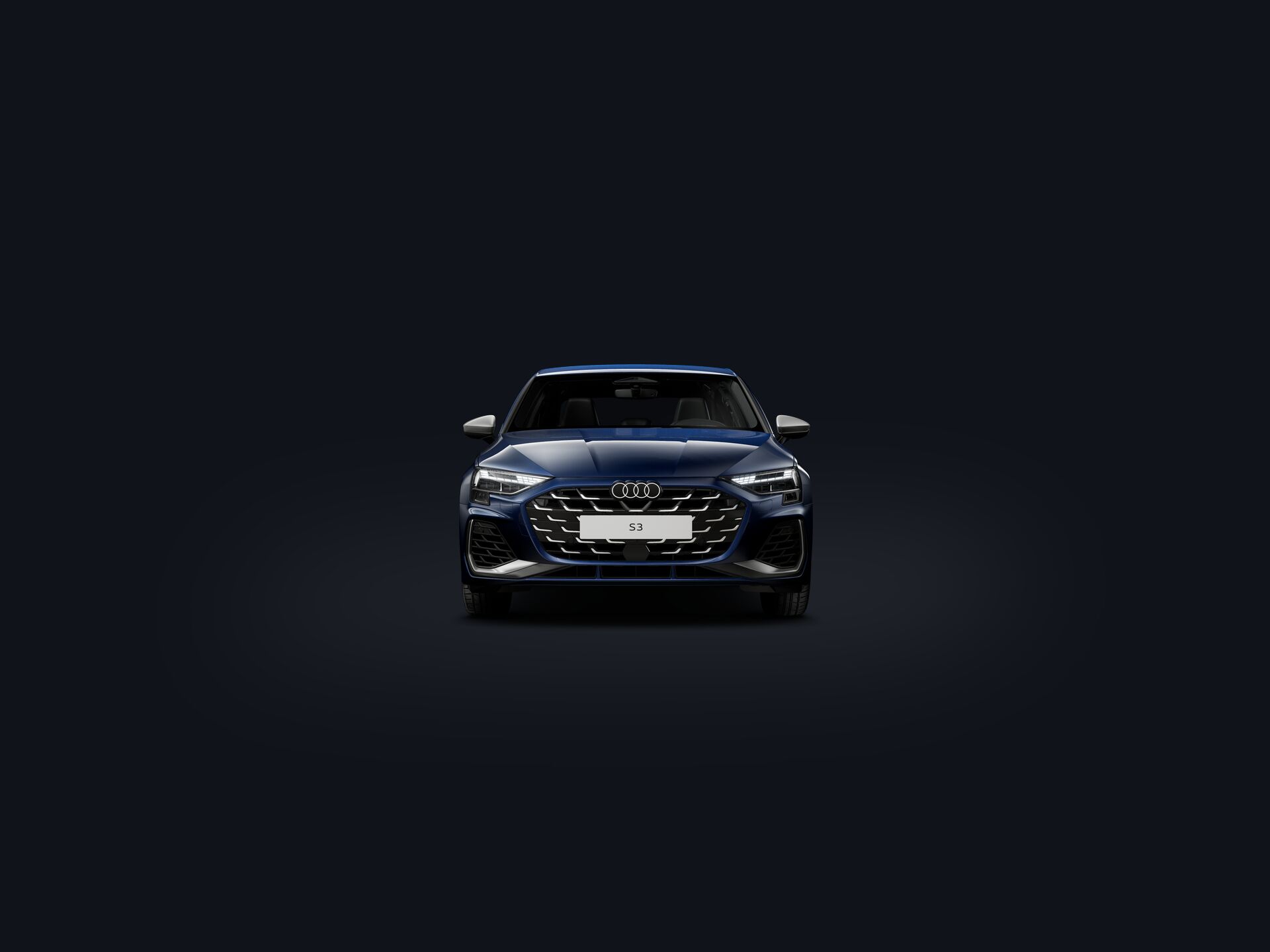 S3 Berlina custfront