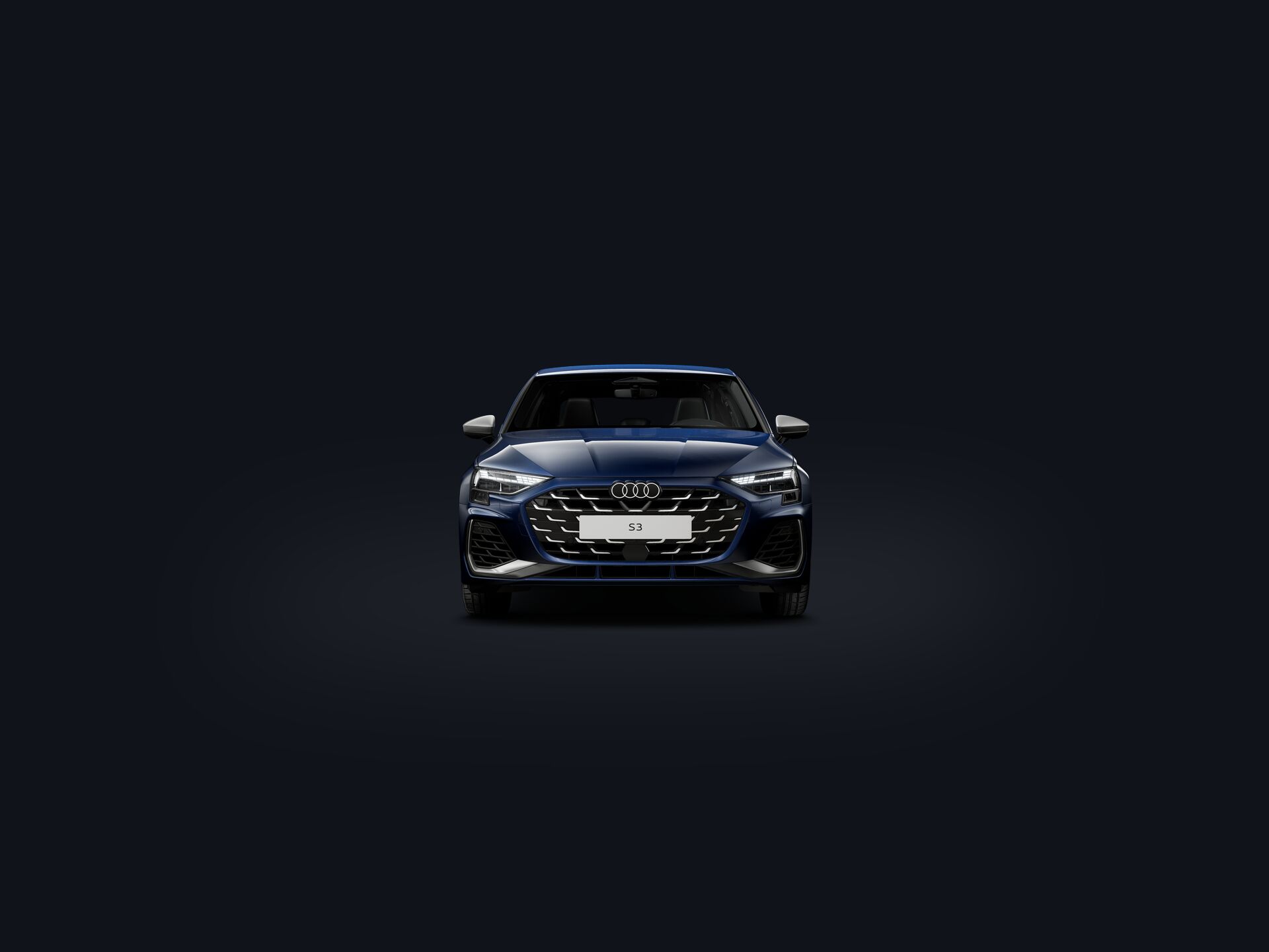 S3 Berlina custfront