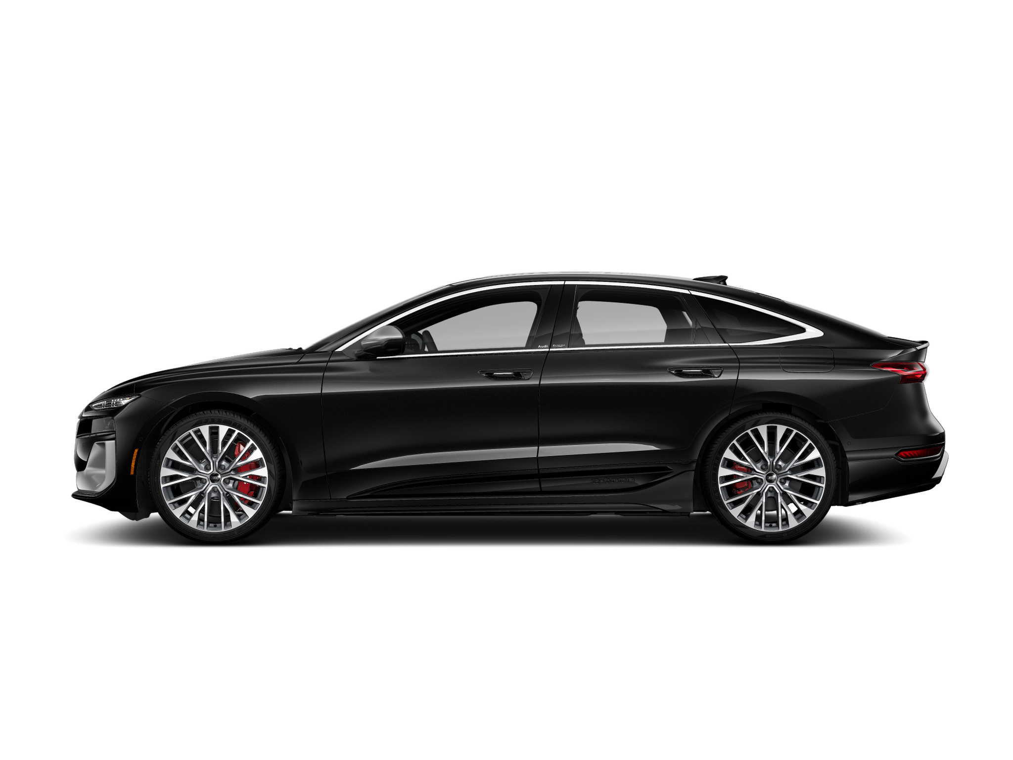 2025 Audi S6 Sportback e-tron