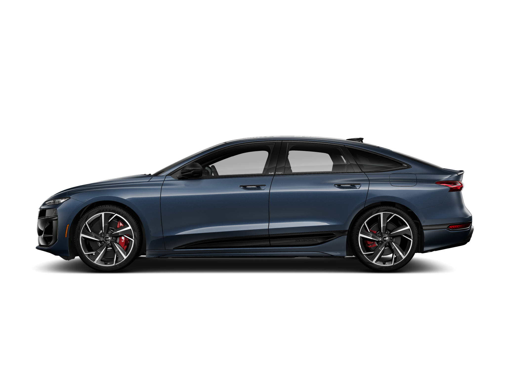 2025 Audi S6 Sportback e-tron