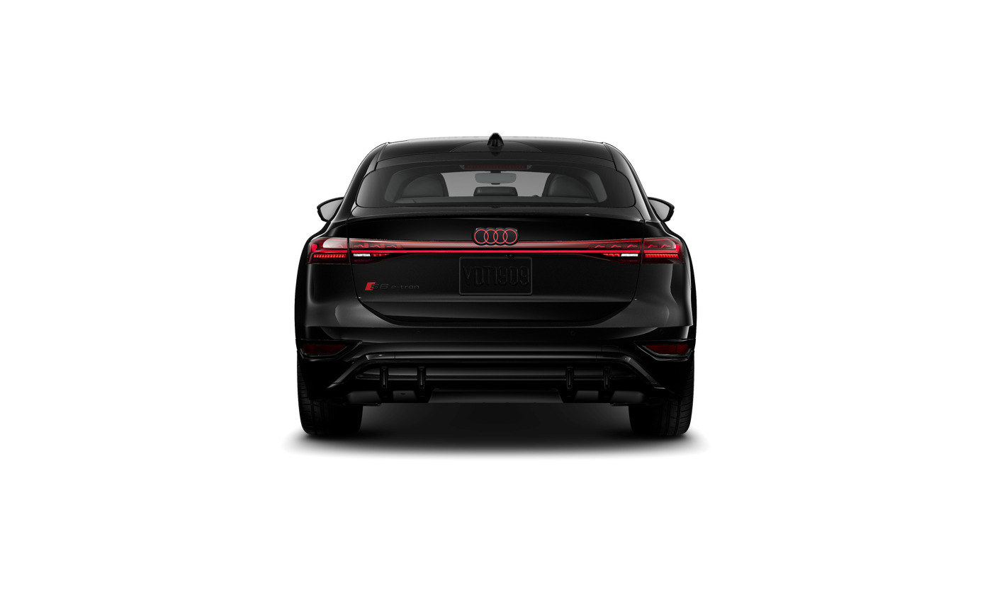2027 Audi S6 Sportback e-tron